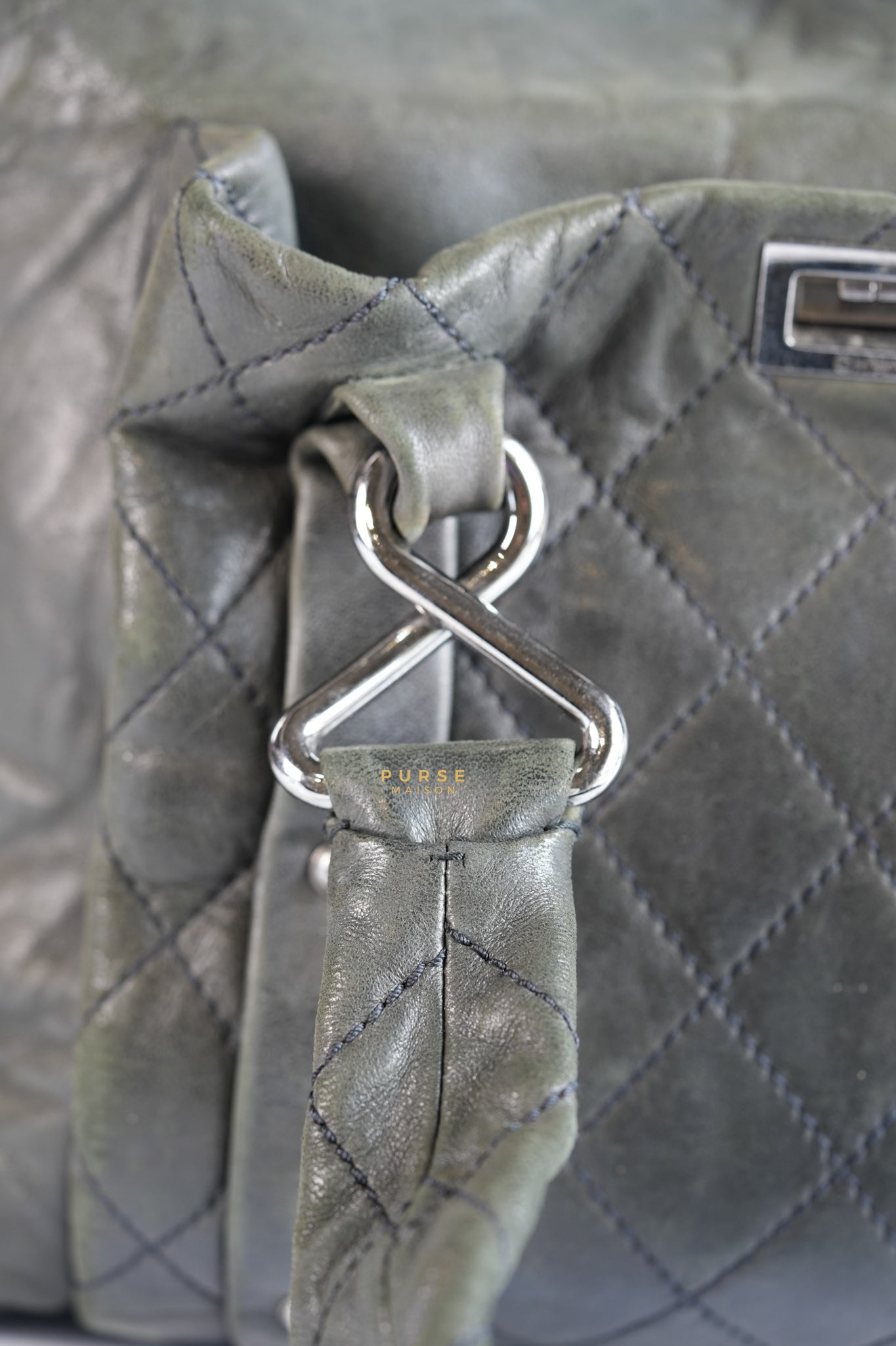 8 Knots Reissue Tote Bag | Purse Maison Luxury Bags Shop