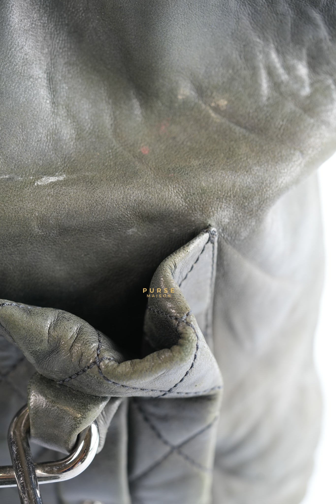 8 Knots Reissue Tote Bag | Purse Maison Luxury Bags Shop