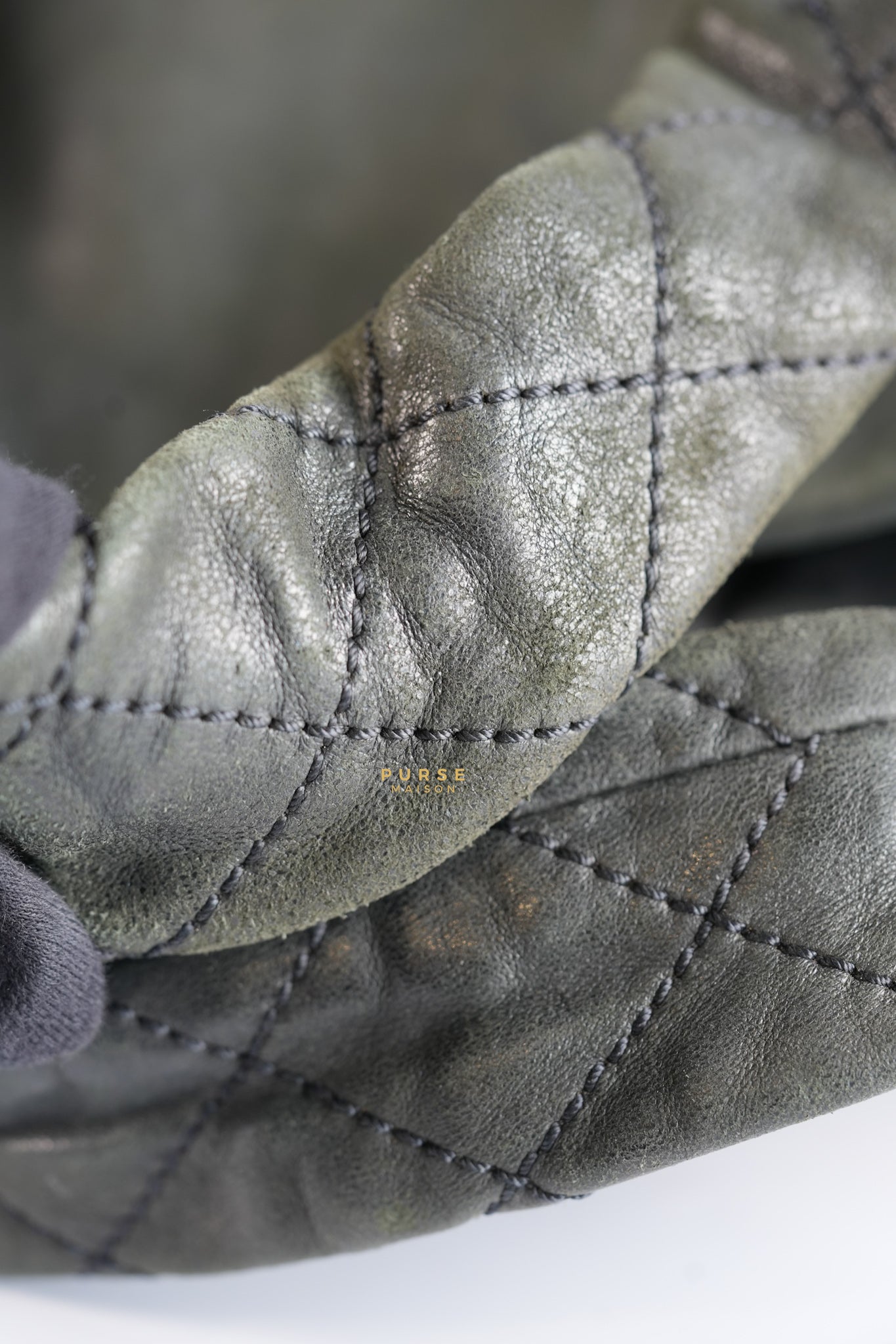 8 Knots Reissue Tote Bag | Purse Maison Luxury Bags Shop