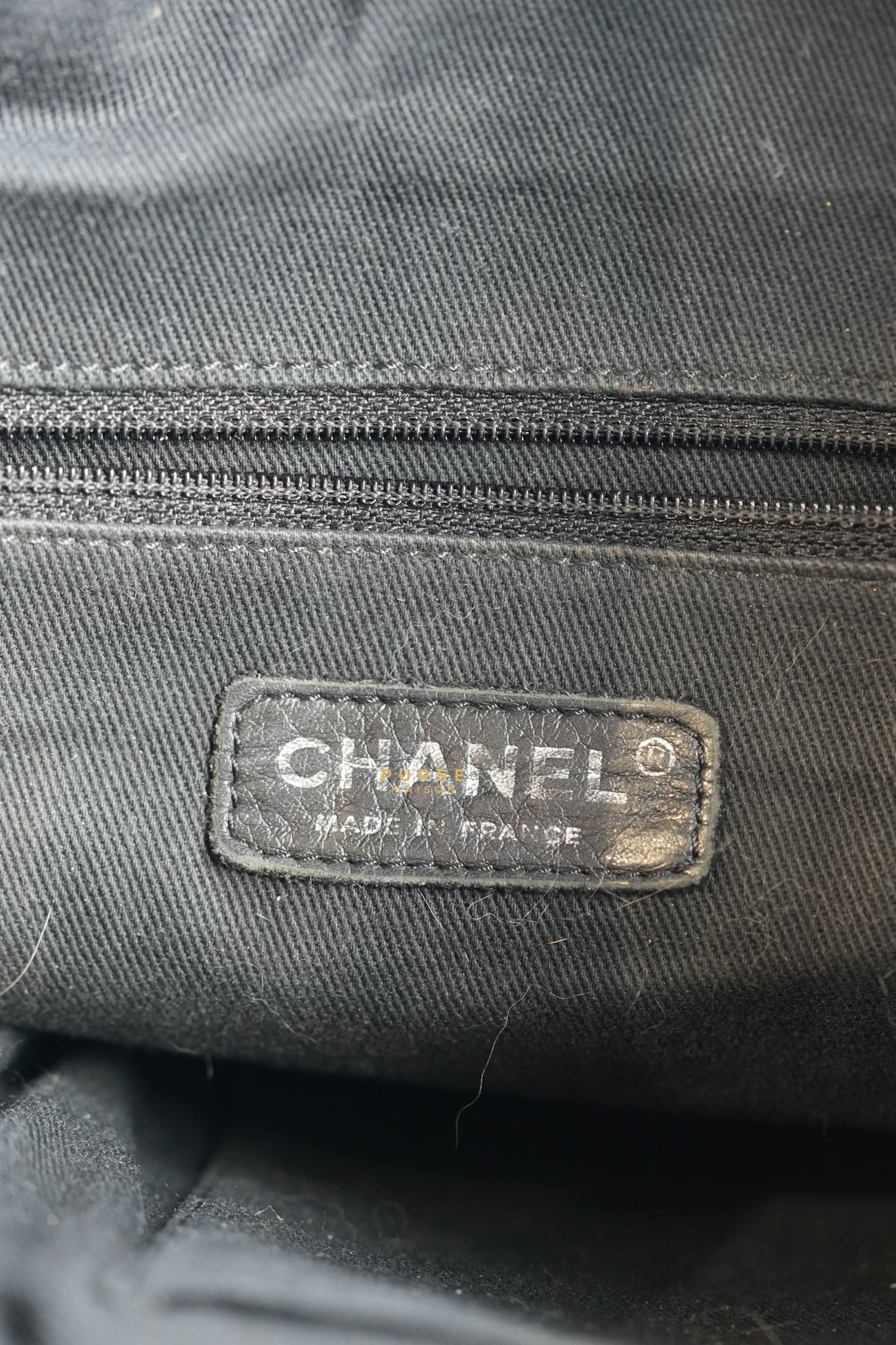 8 Knots Reissue Tote Bag | Purse Maison Luxury Bags Shop