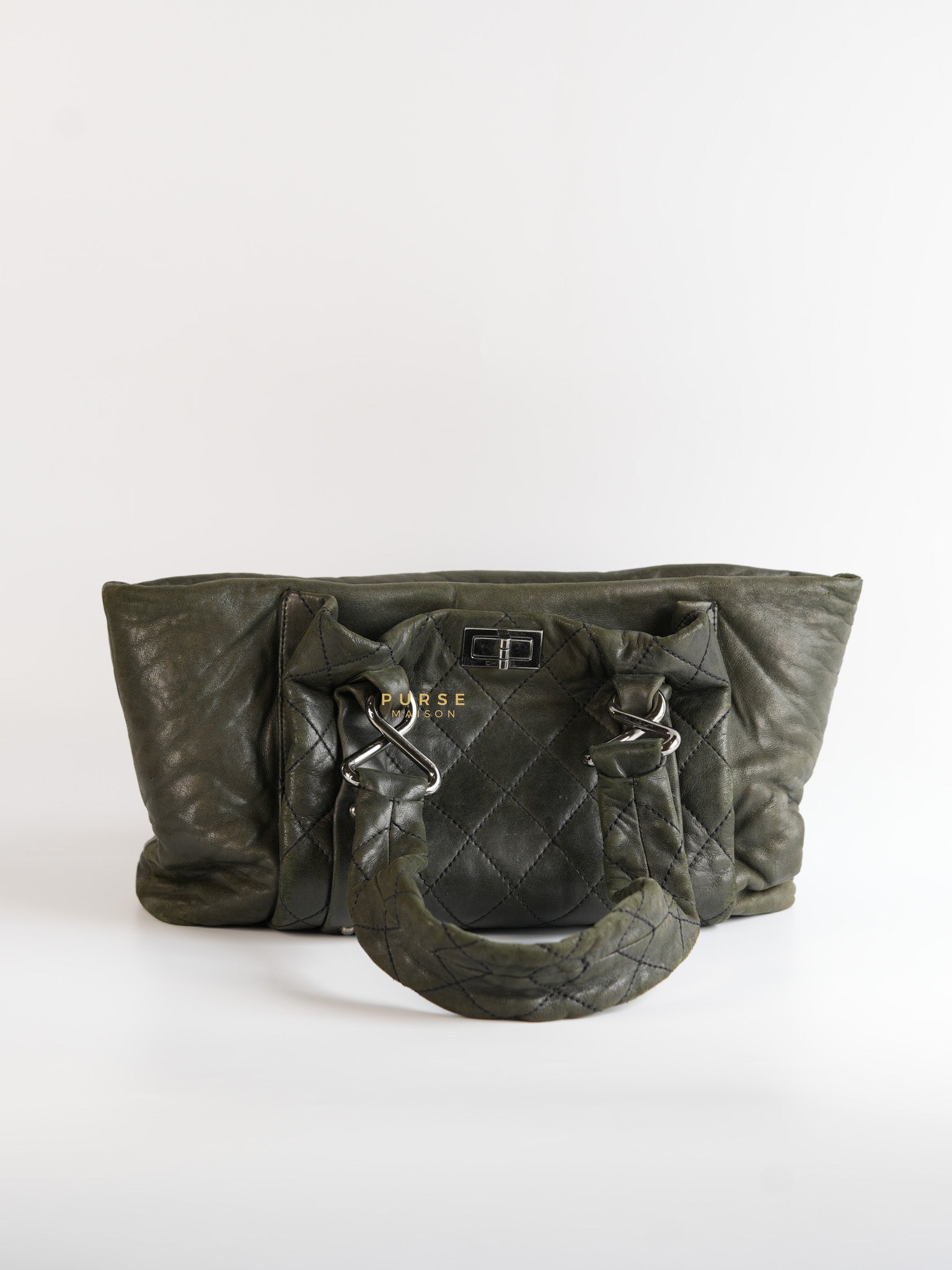 8 Knots Reissue Tote Bag | Purse Maison Luxury Bags Shop