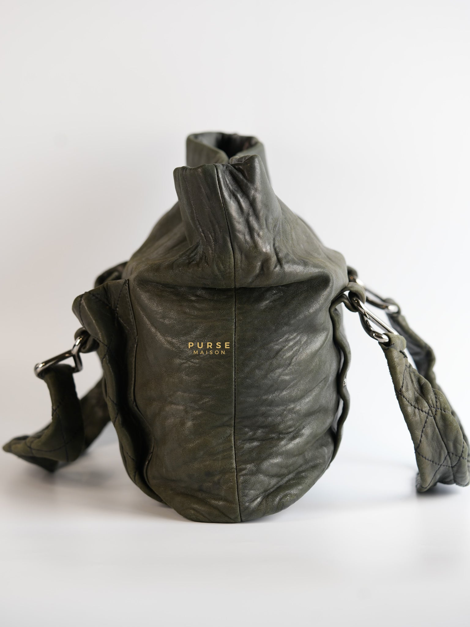 8 Knots Reissue Tote Bag | Purse Maison Luxury Bags Shop