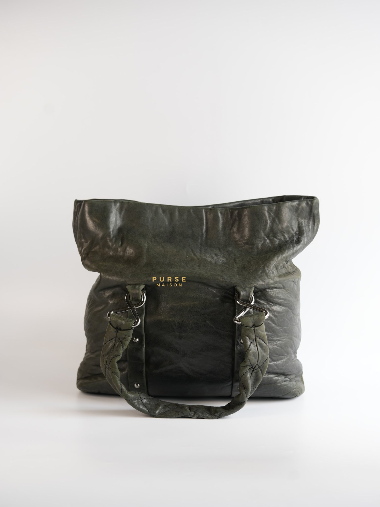 8 Knots Reissue Tote Bag | Purse Maison Luxury Bags Shop