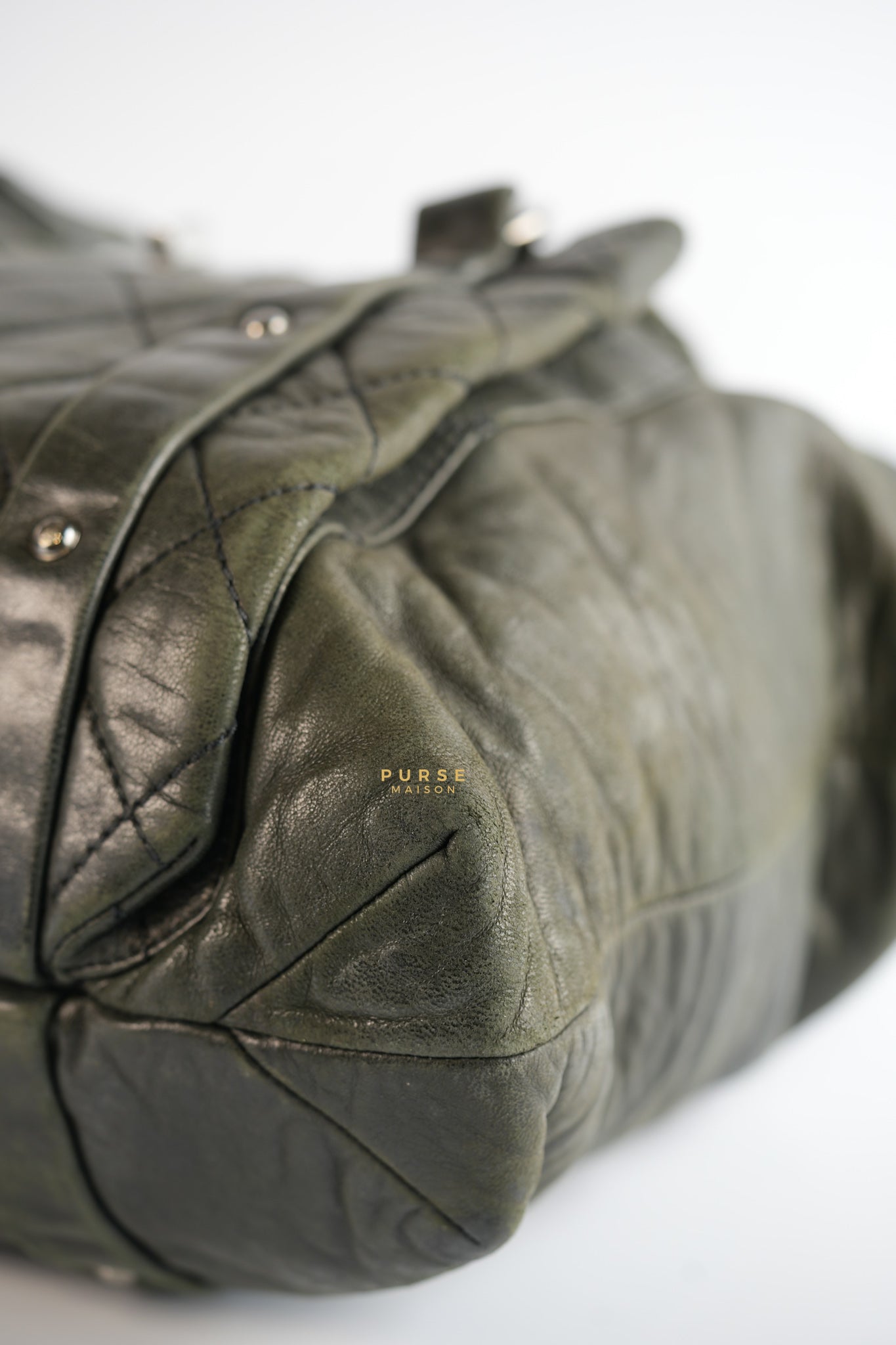 8 Knots Reissue Tote Bag | Purse Maison Luxury Bags Shop