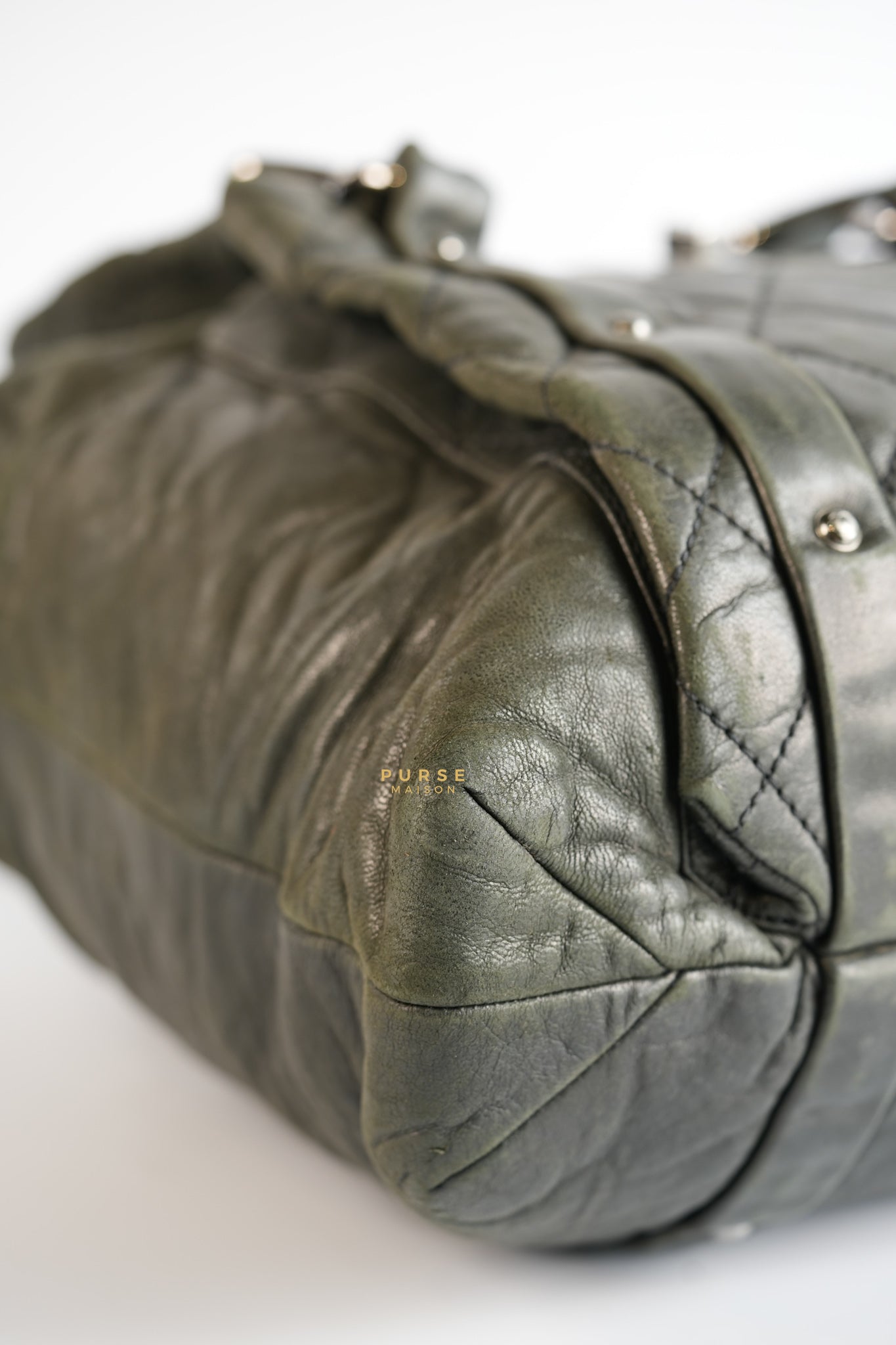 8 Knots Reissue Tote Bag | Purse Maison Luxury Bags Shop