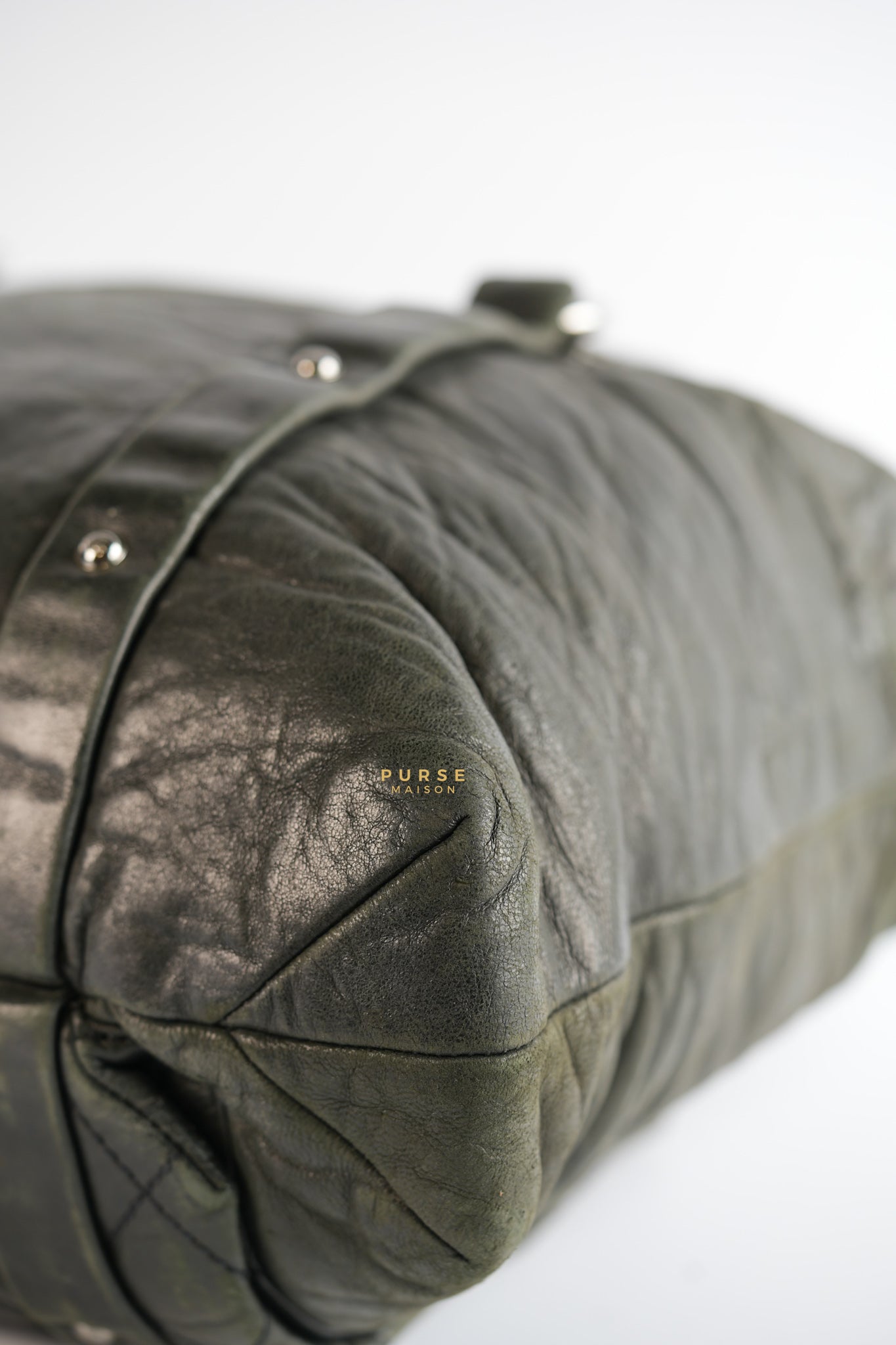 8 Knots Reissue Tote Bag | Purse Maison Luxury Bags Shop