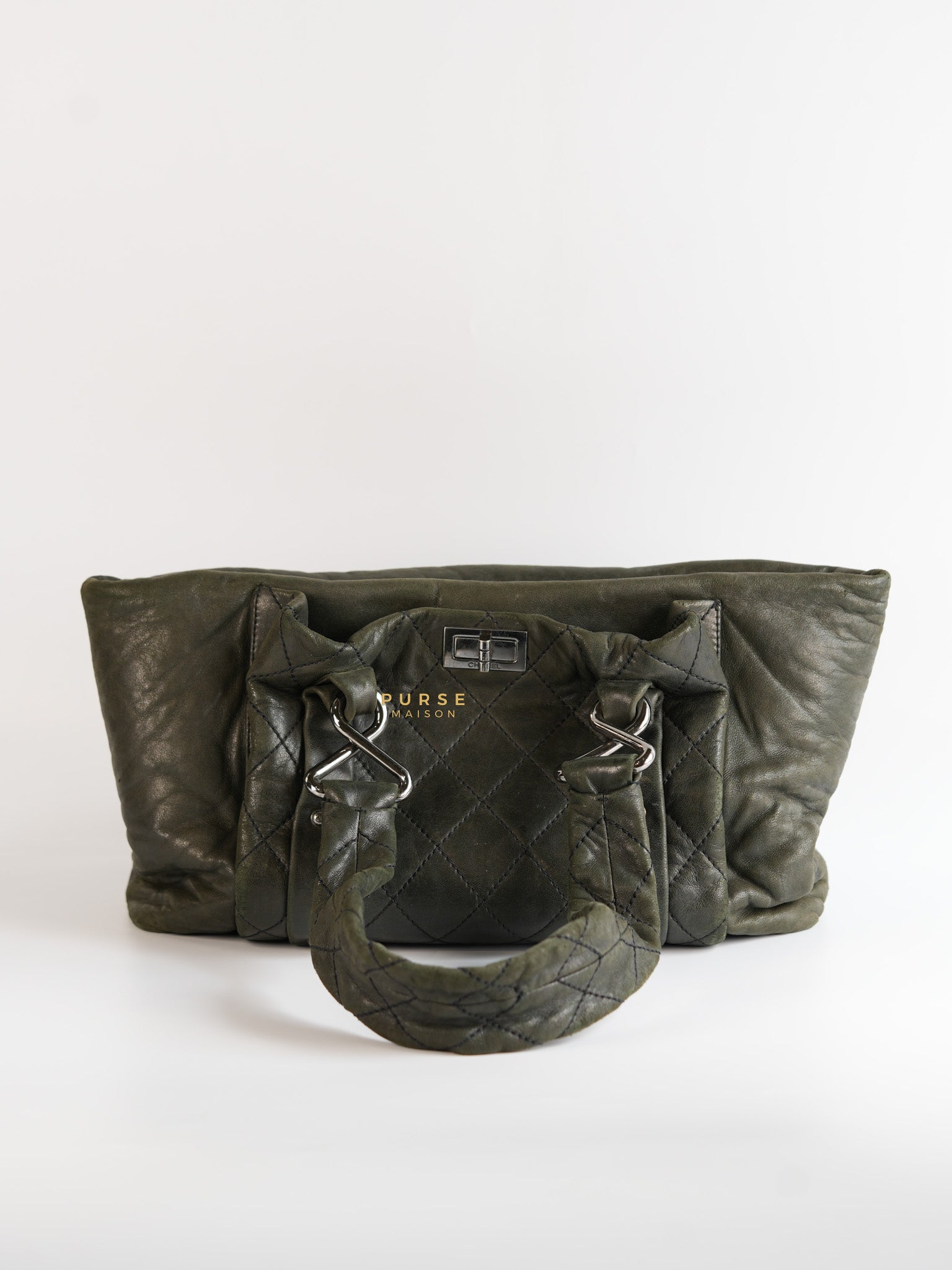 8 Knots Reissue Tote Bag | Purse Maison Luxury Bags Shop