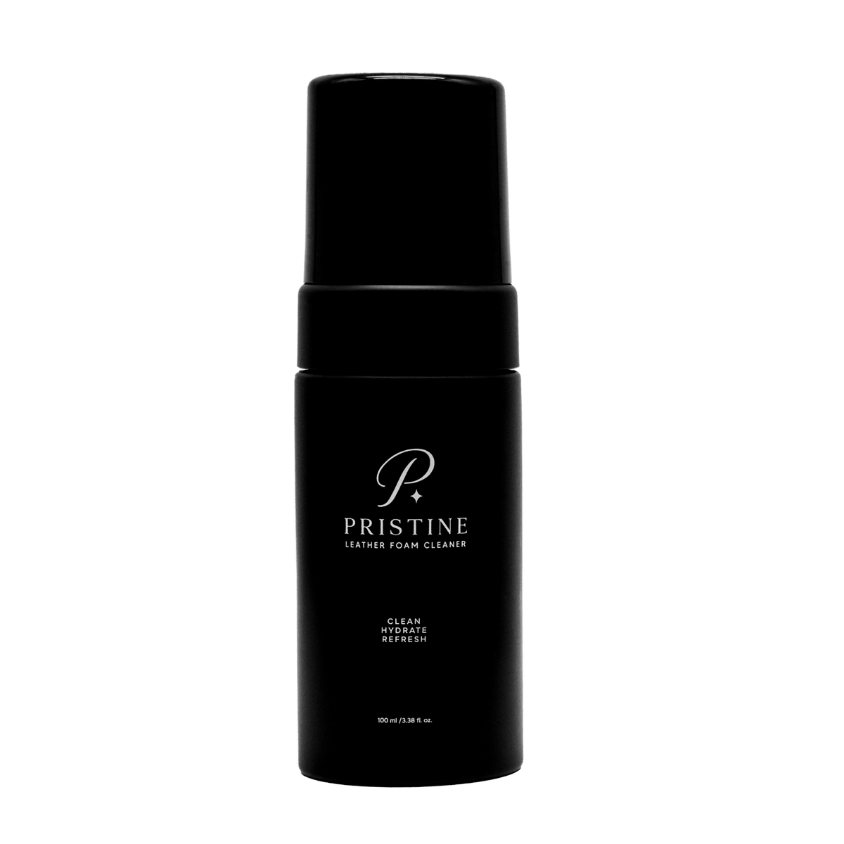 Pristine Leather Foam Cleaner 100ml – Gentle Cleaner for Luxury Leather Bags