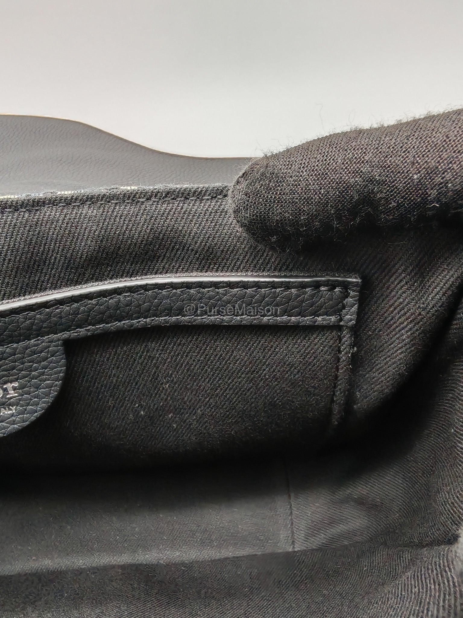 Christian Dior Saddle Heritage Messenger Bag in Oblique Jacquard Canvas and Grained Calfskin Leather
