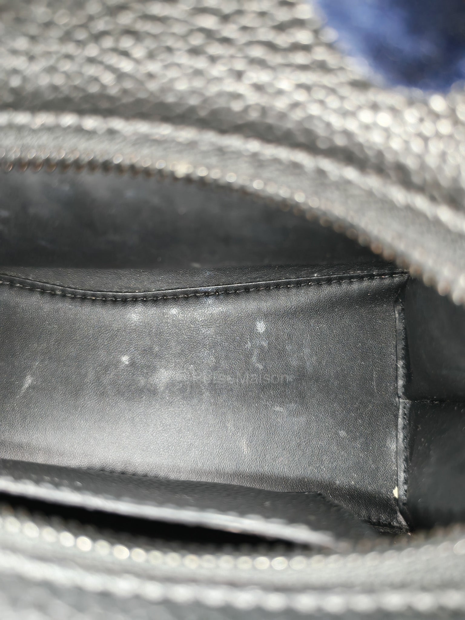Balenciaga Neo Classic City Bag Mini in Black Grained Calfskin Leather