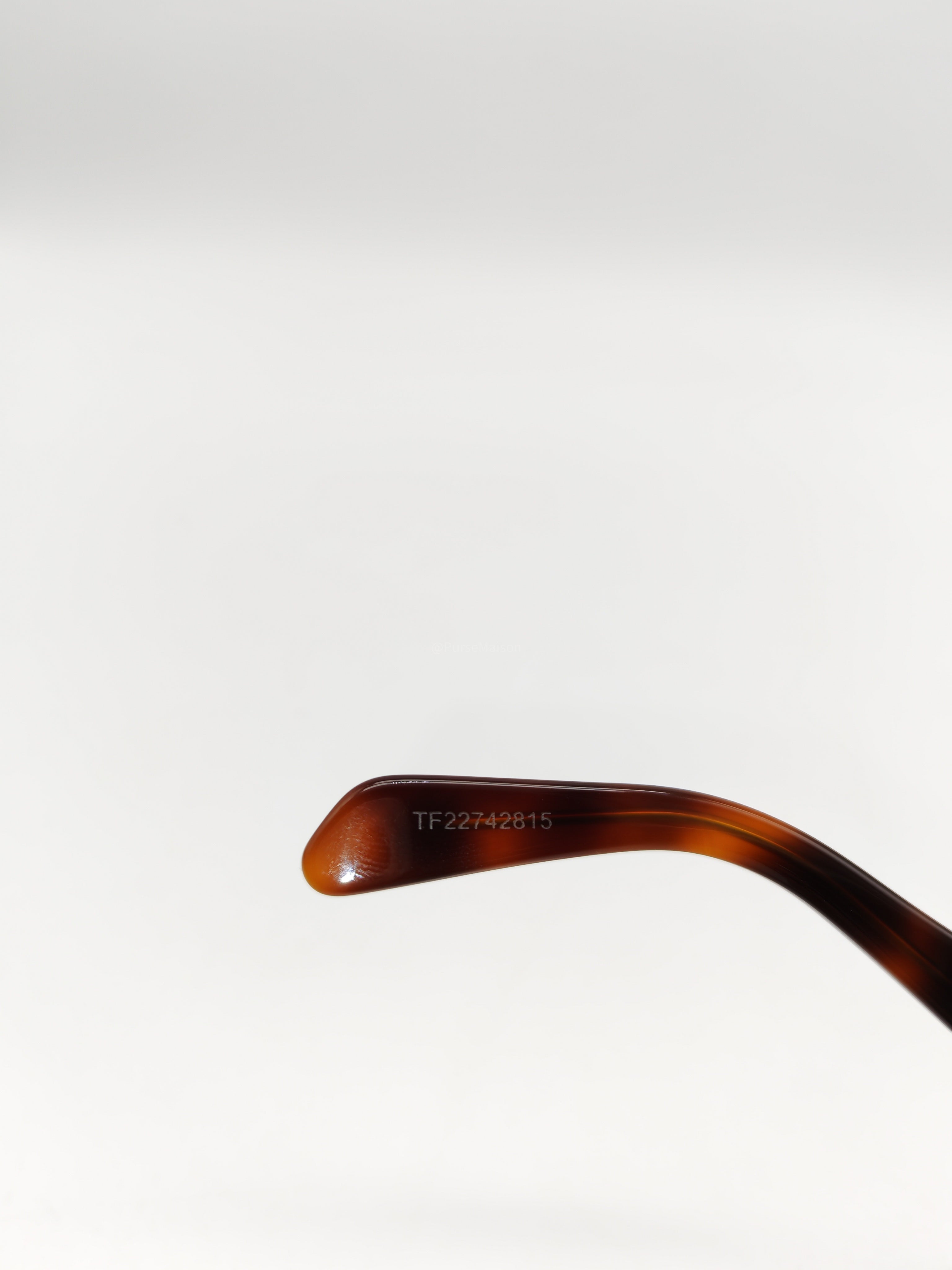 Celine Triomphe Sunglasses in Classic Havana Acetate