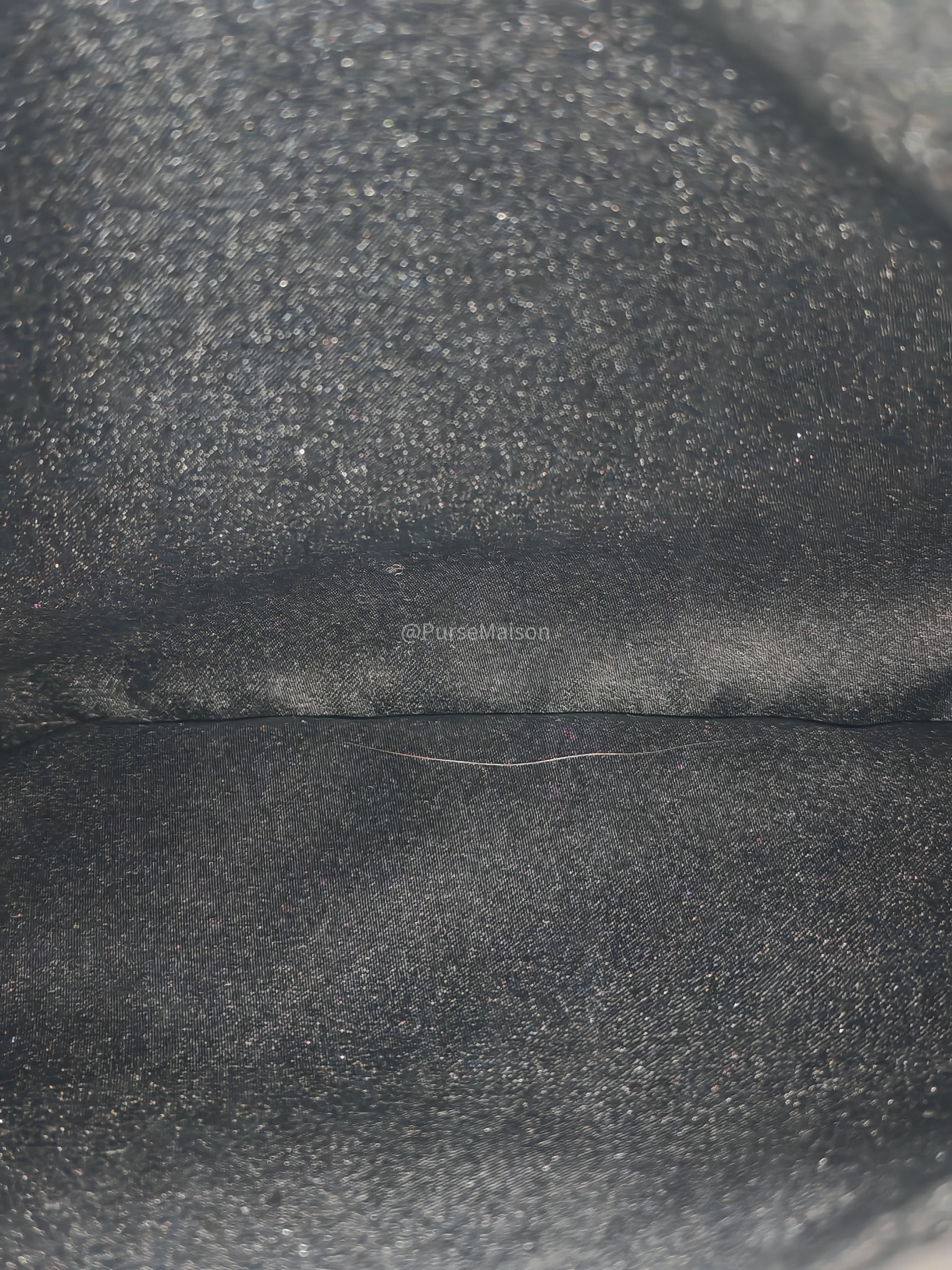 Chanel Grand Shopping Tote Bag (GST) in Black Caviar Leather Silver Hardware (Series 17****92)