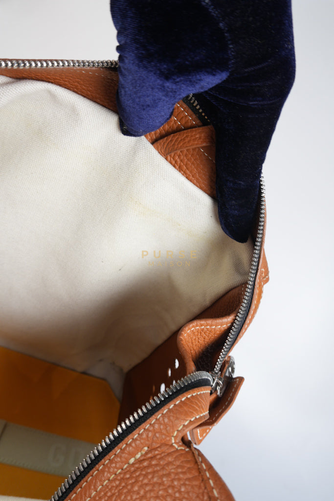 Sac Hardy PM in Tan Goyardine Canvas Tote Bag