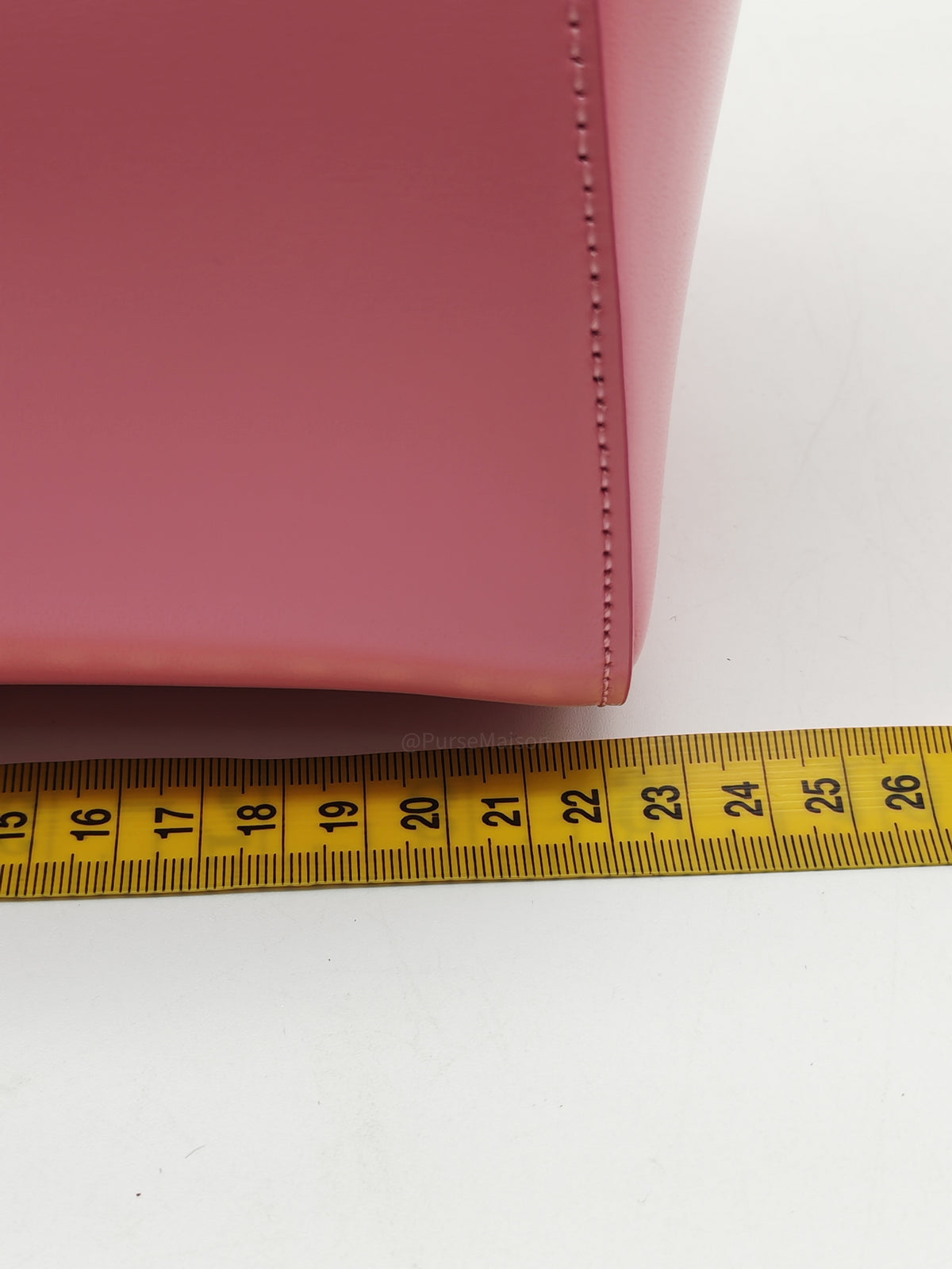 Givenchy Antigona Mini in Pink Calfskin Leather and Silver Hardware
