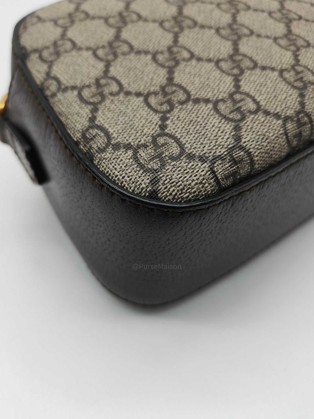 Gucci Neo Vintage Camera Bag in Monogram GG Supreme Canvas