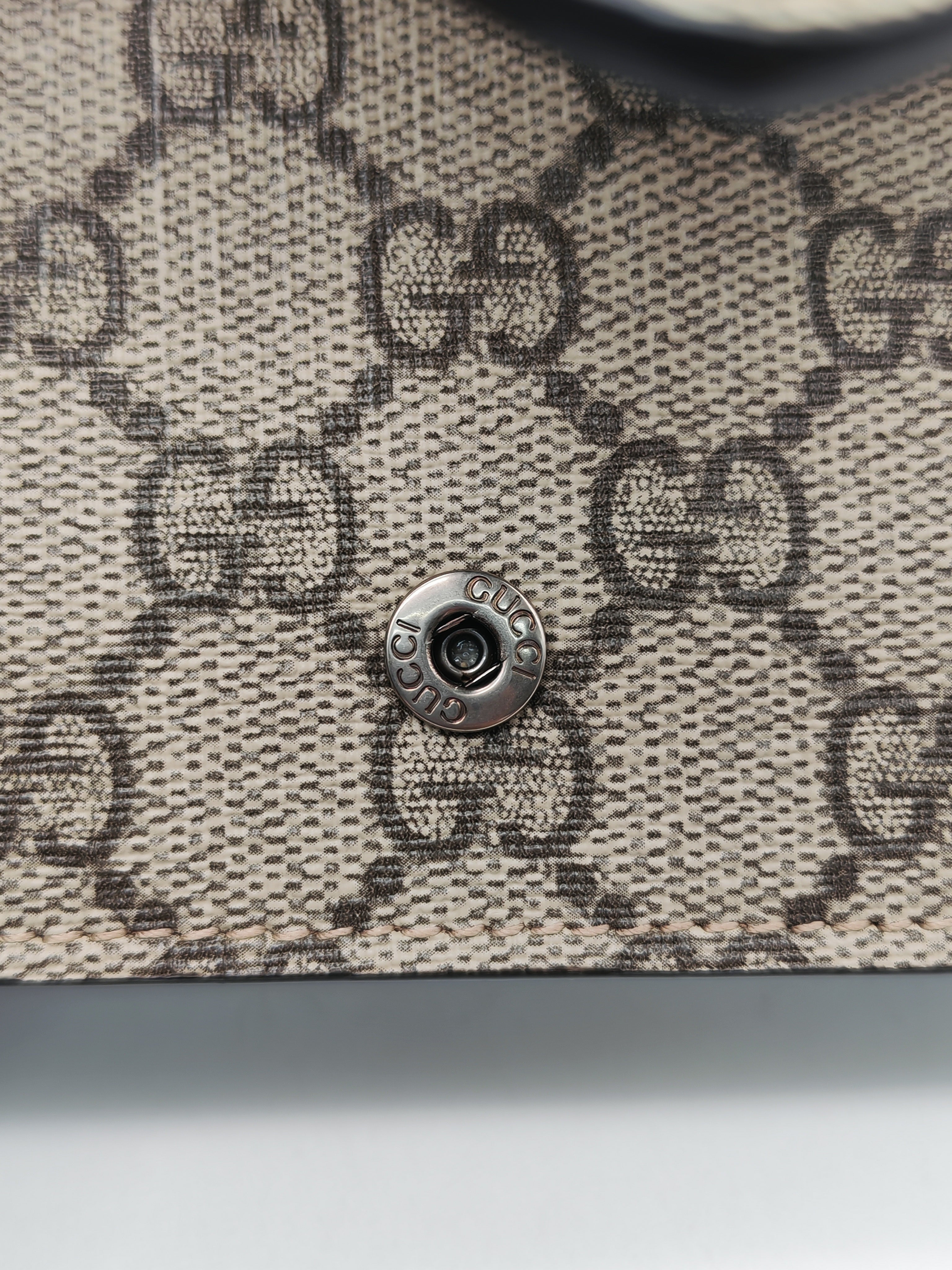 Gucci Super Mini Dionysus GG Supreme Canvas