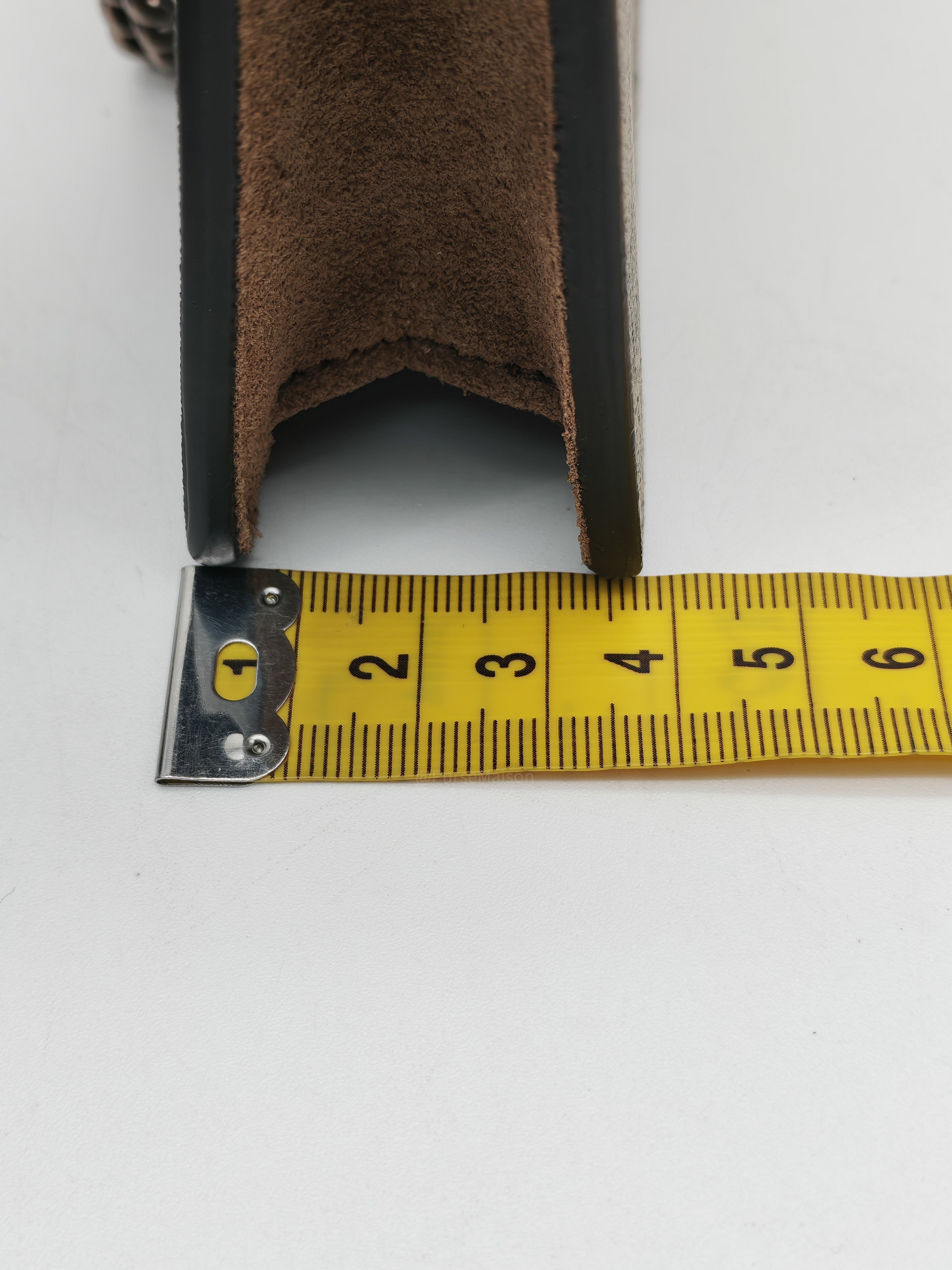 Gucci Super Mini Dionysus GG Supreme Canvas