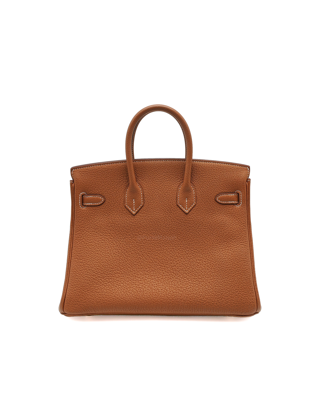 Hermes Birkin 25 in Gold Togo Leather Gold Hardware Stamp B (2023)