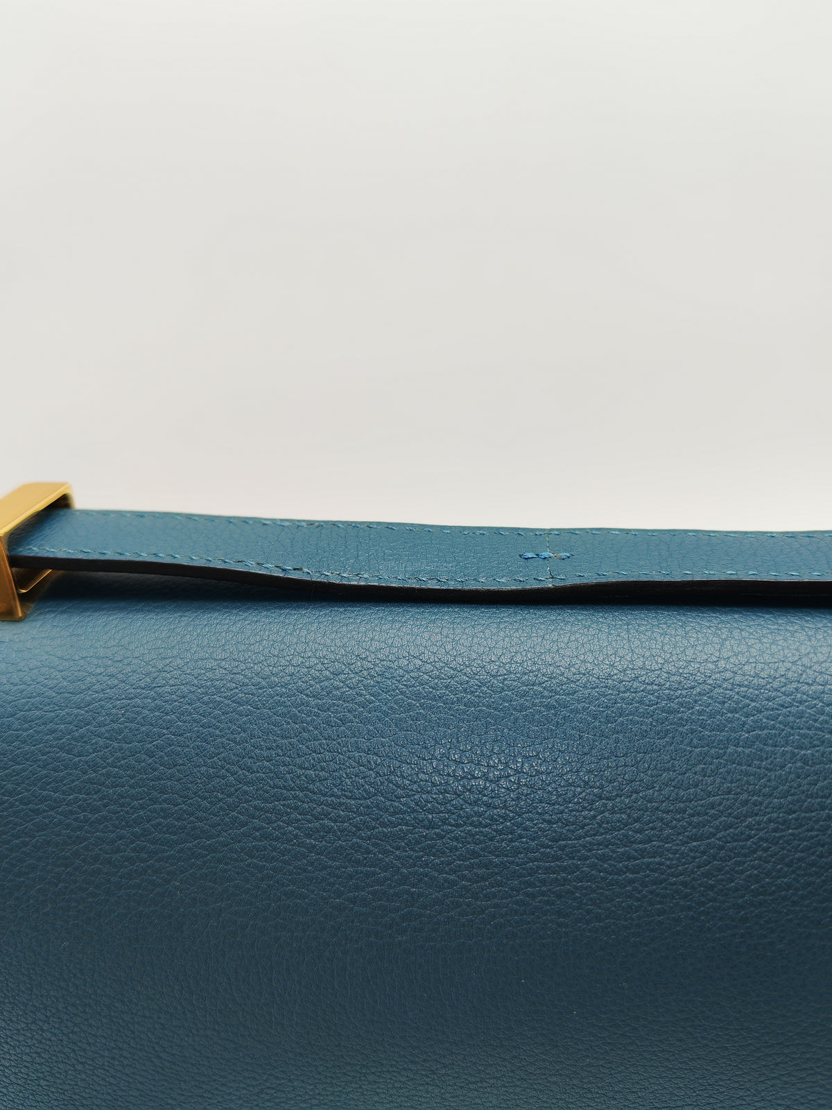 Hermes Constance III 24 in Colvert Veau Evercolor Leather Gold Hardware Stamp A(2017)