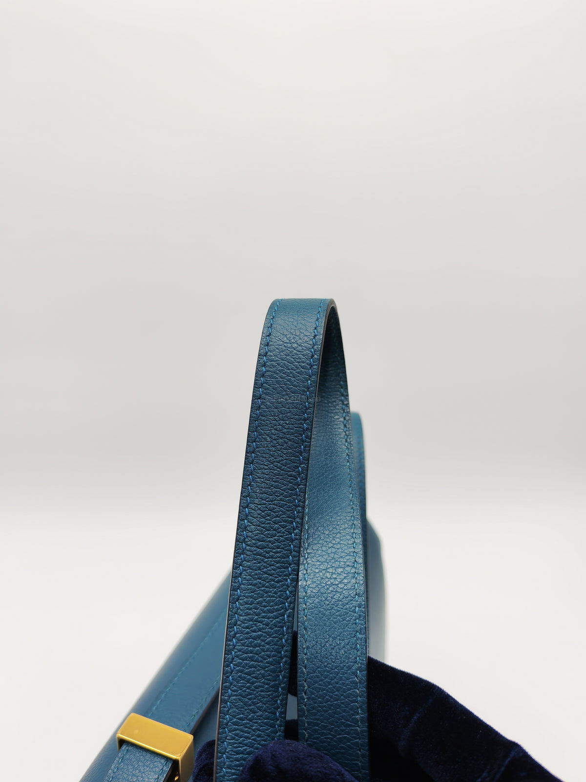 Hermes Constance III 24 in Colvert Veau Evercolor Leather Gold Hardware Stamp A(2017)
