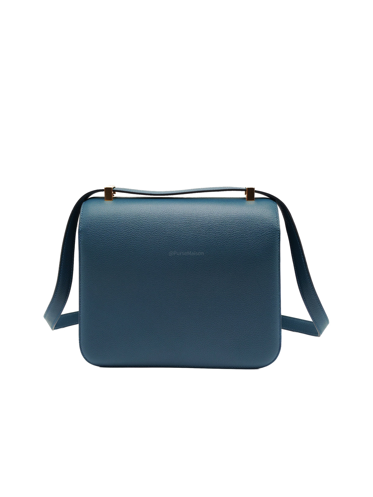 Hermes Constance III 24 in Colvert Veau Evercolor Leather Gold Hardware Stamp A(2017)