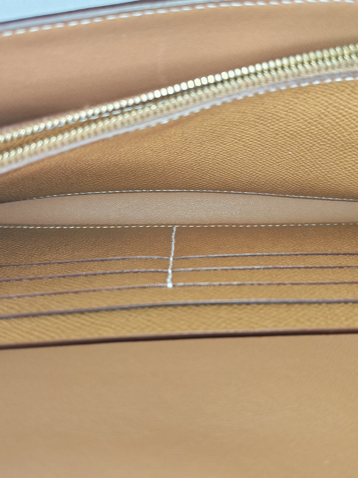 Hermes Constance To Go Epsom Leather Gold Hardware Stamp U (2022)