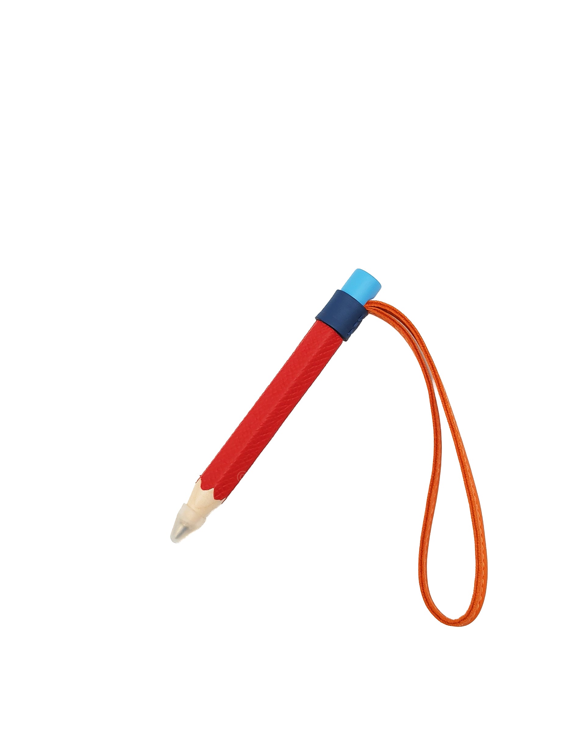 Hermes Pencilver Charm with Notebook