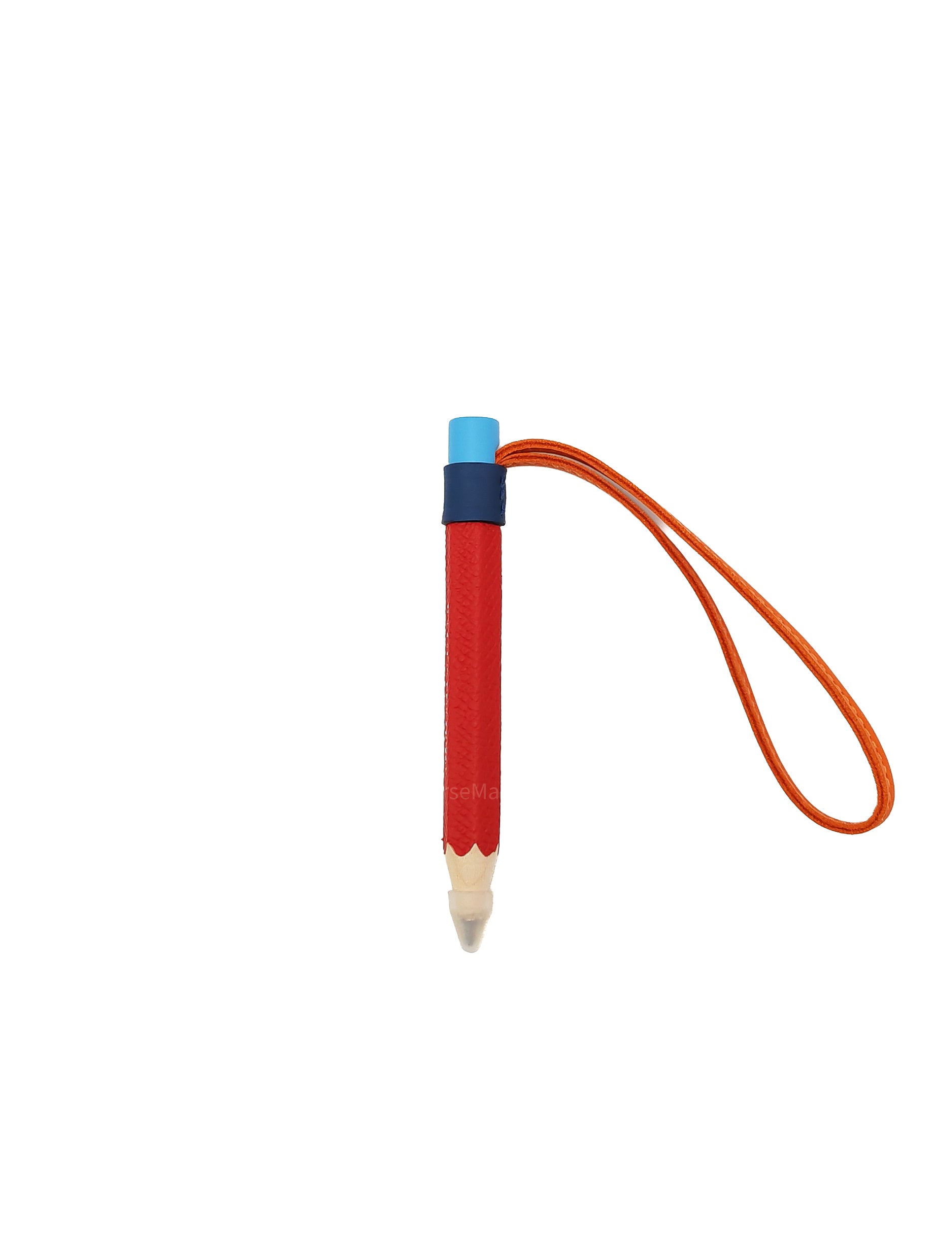 Hermes Pencilver Charm with Notebook