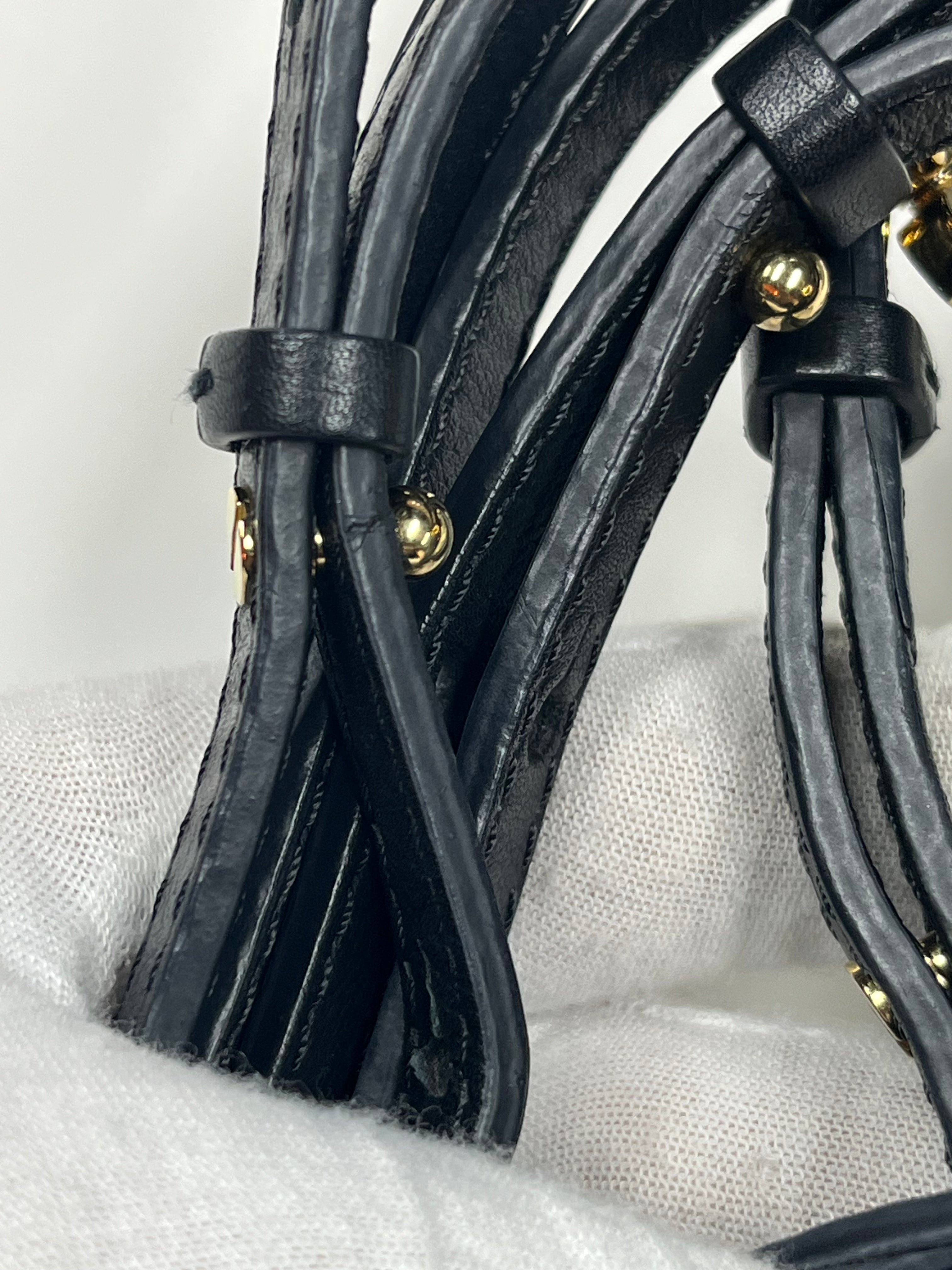 Palm Spring Mini in Monogram Canvas (Date code: CA1148)