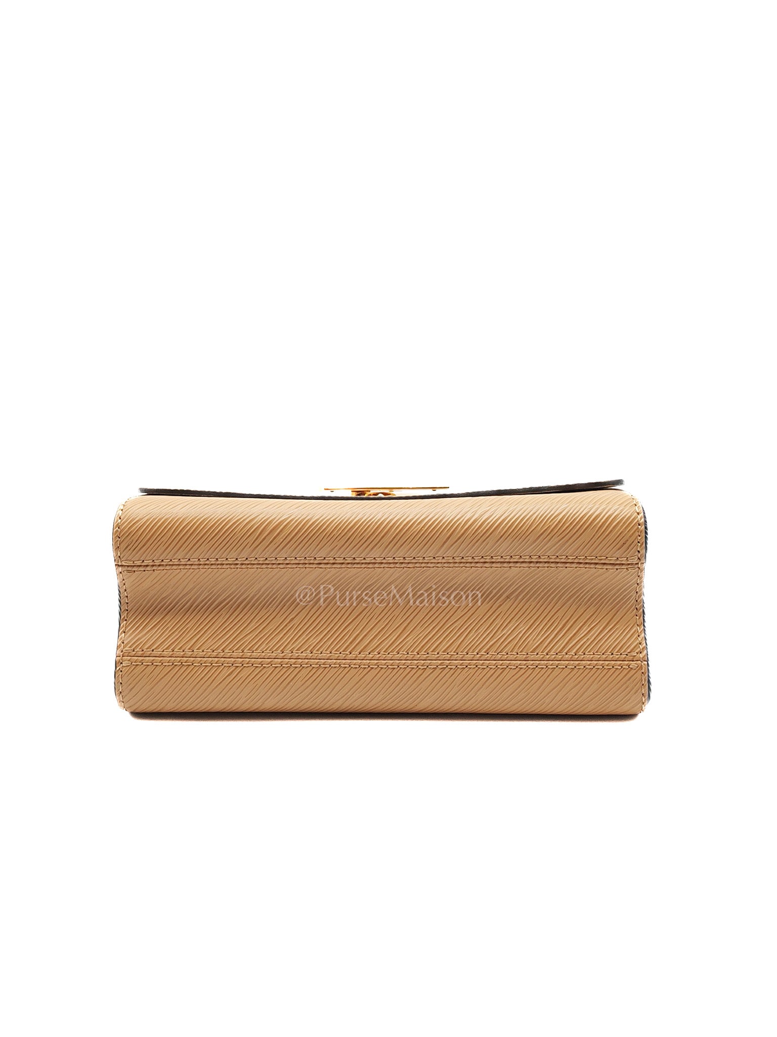 Twist MM Tri-color Epi Leather Crossbody Bag (Date Code: SR4149)