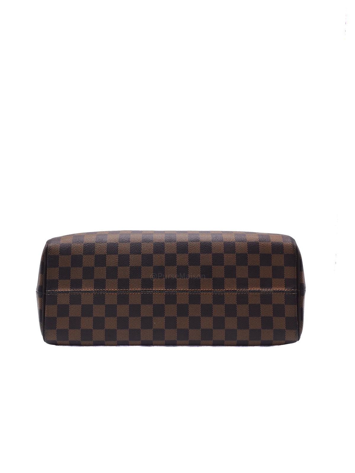 Louis Vuitton Nolita Hand Bag in Damier Ebene Canvas and Gold Hardware (Datecode: SP0022)