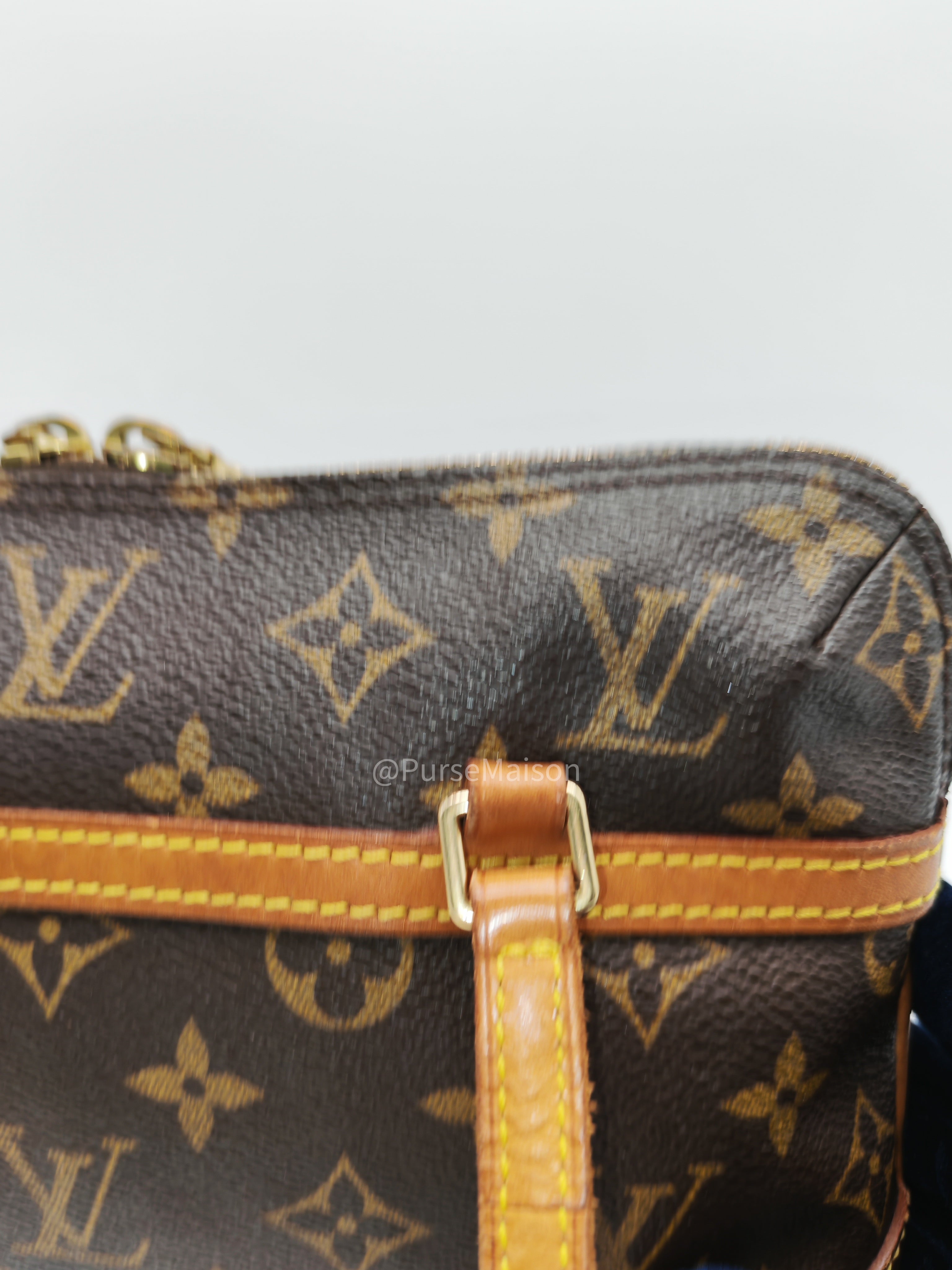 Louis Vuitton Coussin PM in Monogram Canvas (Date Code: VI0024)