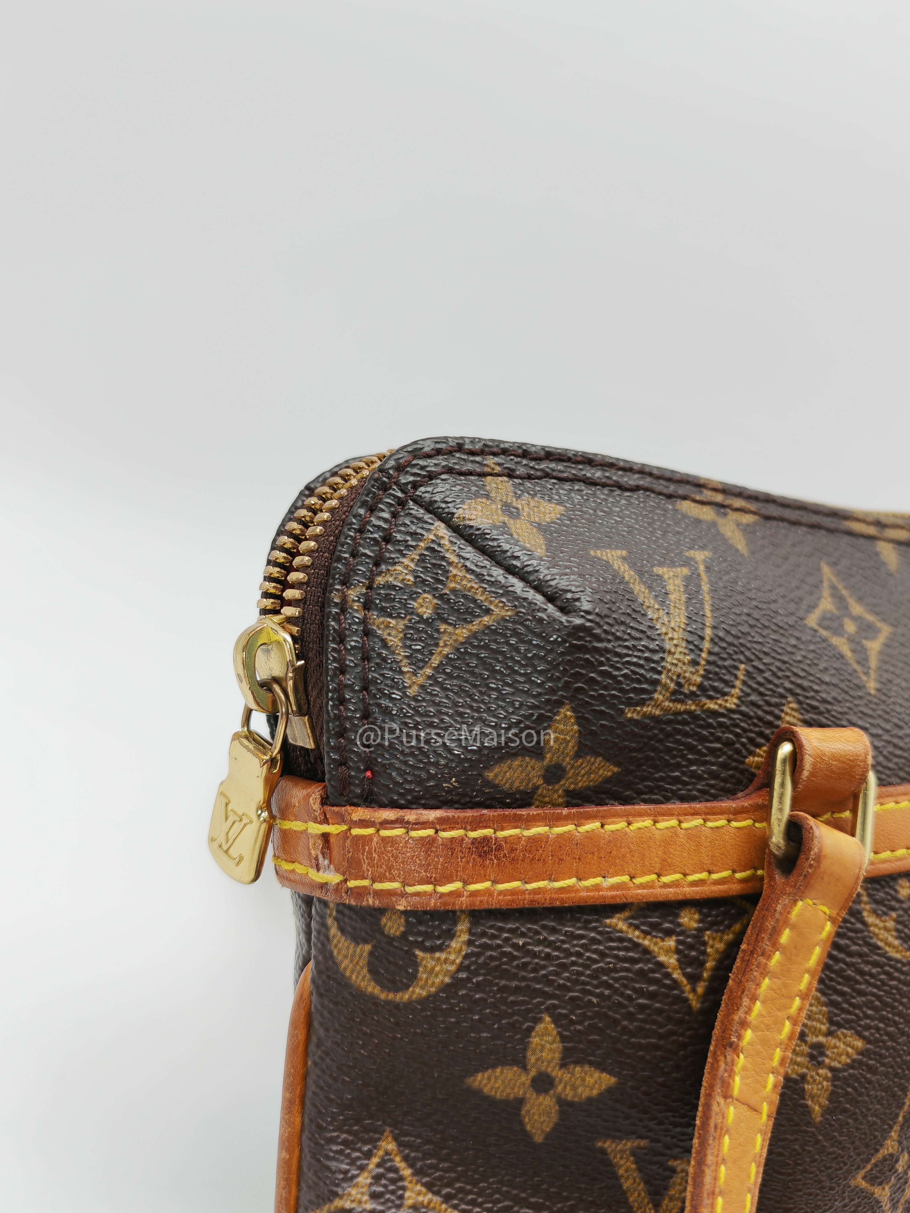 Louis Vuitton Coussin PM in Monogram Canvas (Date Code: VI0024)