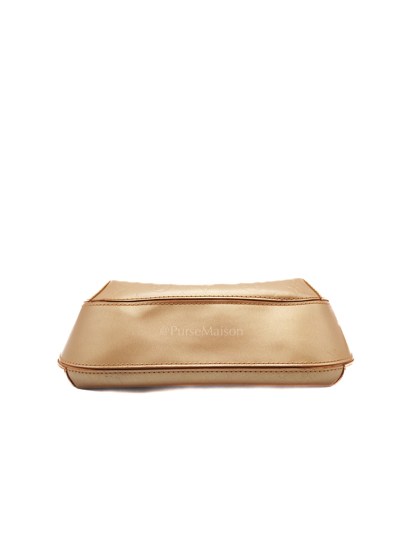 Louis Vuitton Mat Webster Street Bag in Ambre Monogram Canvas