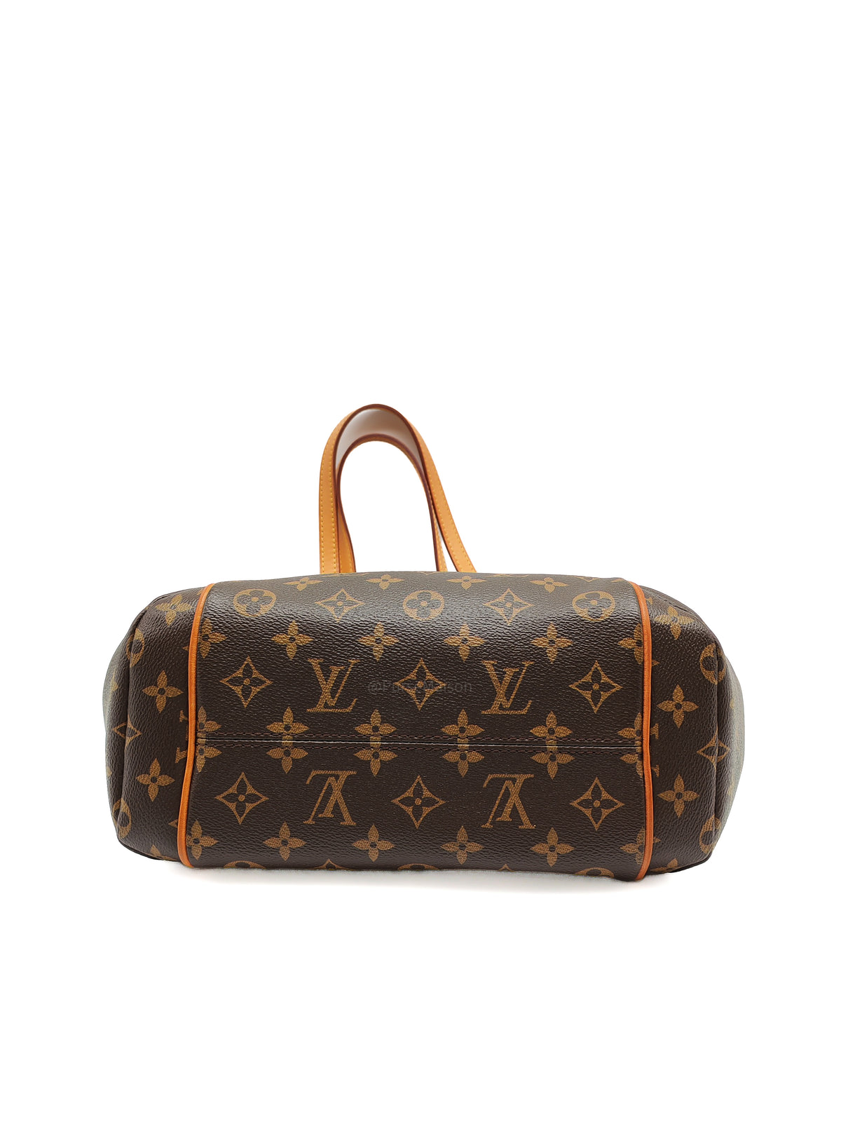 Louis Vuitton Totally PM Shoulder Bag in Monogram Canvas and Gold Hardware (Datecode: DU3175)