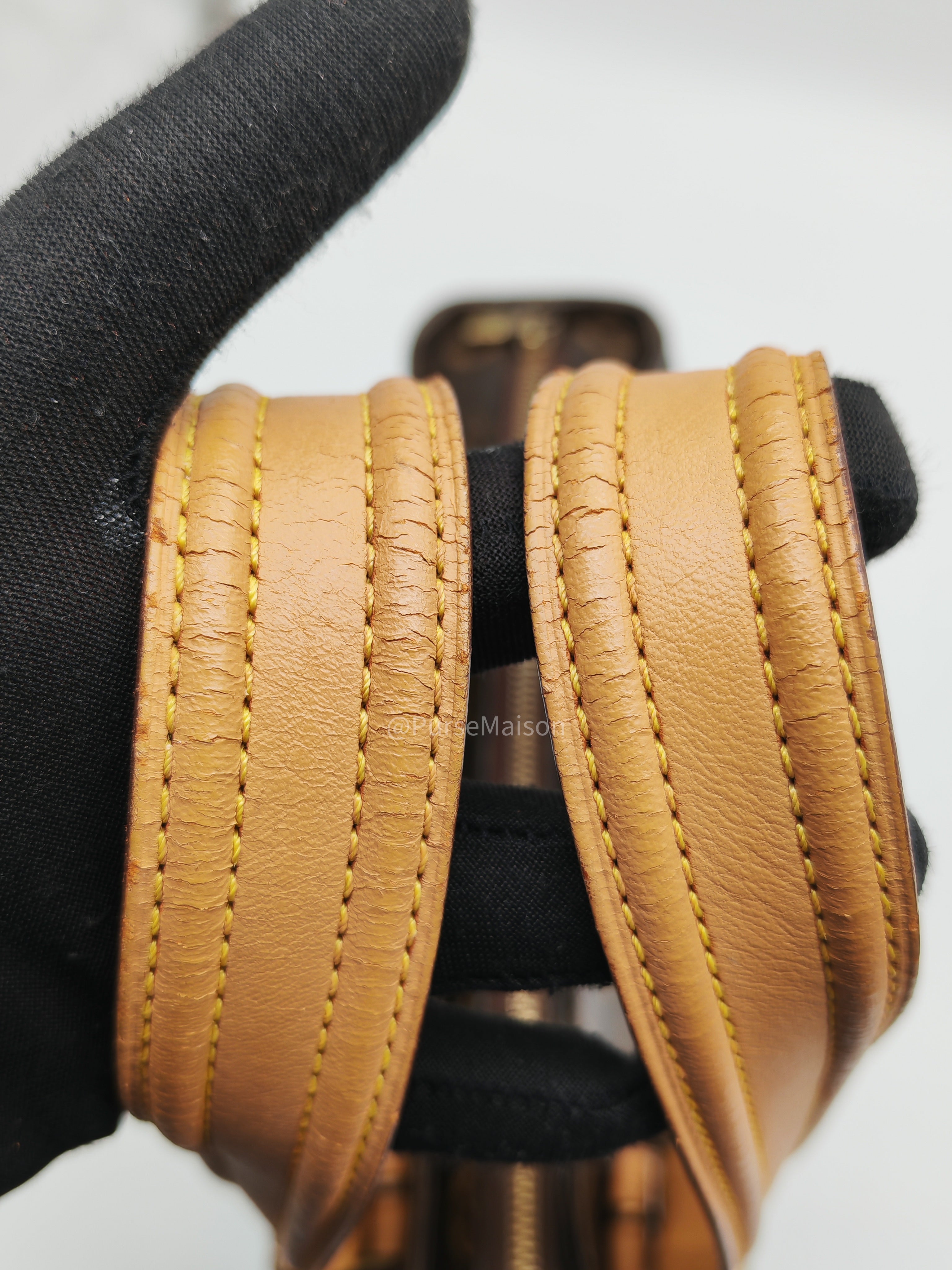 Louis Vuitton Multipli-Cite Tote Bag in Monogram Canvas (Date Code: MB0045)