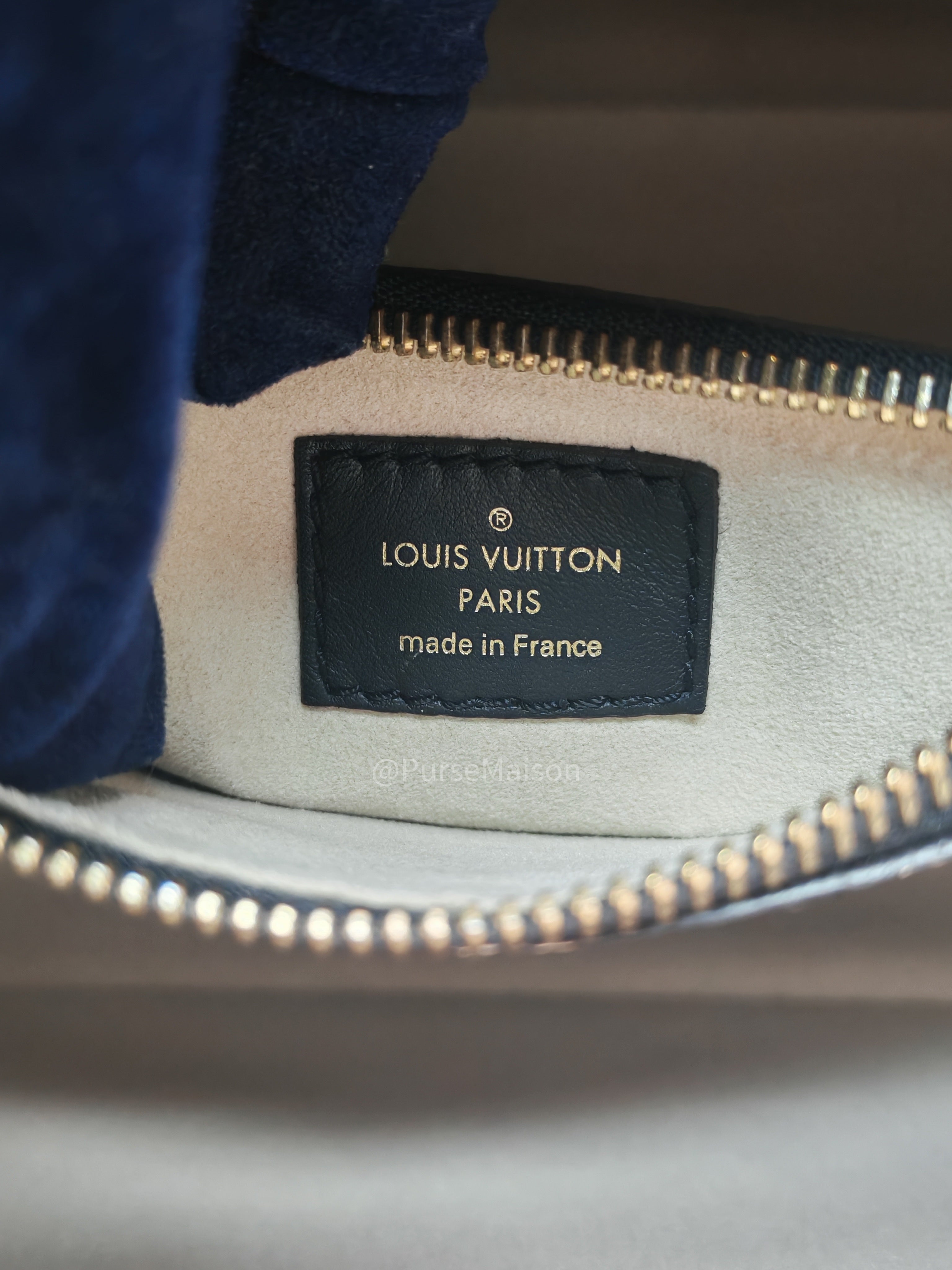 Louis Vuitton Neo Noe Bucket Bag MM in Limited Edition Jungle Monogram Giant Canvas (Date Code: SP3169)