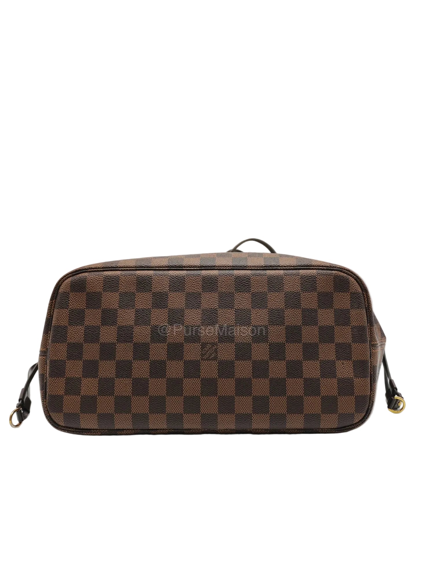 Louis Vuitton Neverfull MM in Damier Ebene Canvas (Date Code: AR4185)