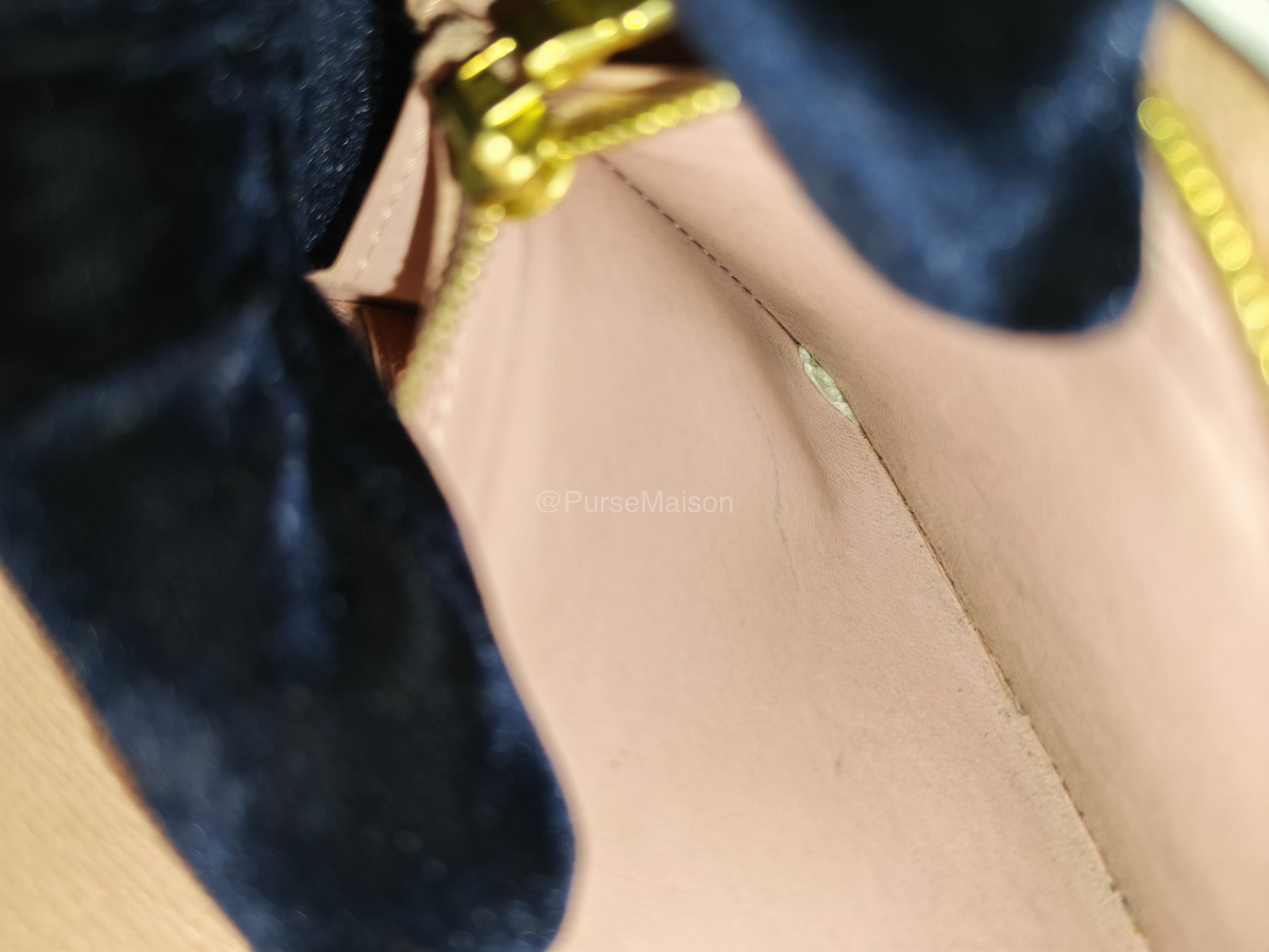 Louis Vuitton Sarah Wallet in Monogram Canvas (Datecode: CA1199)