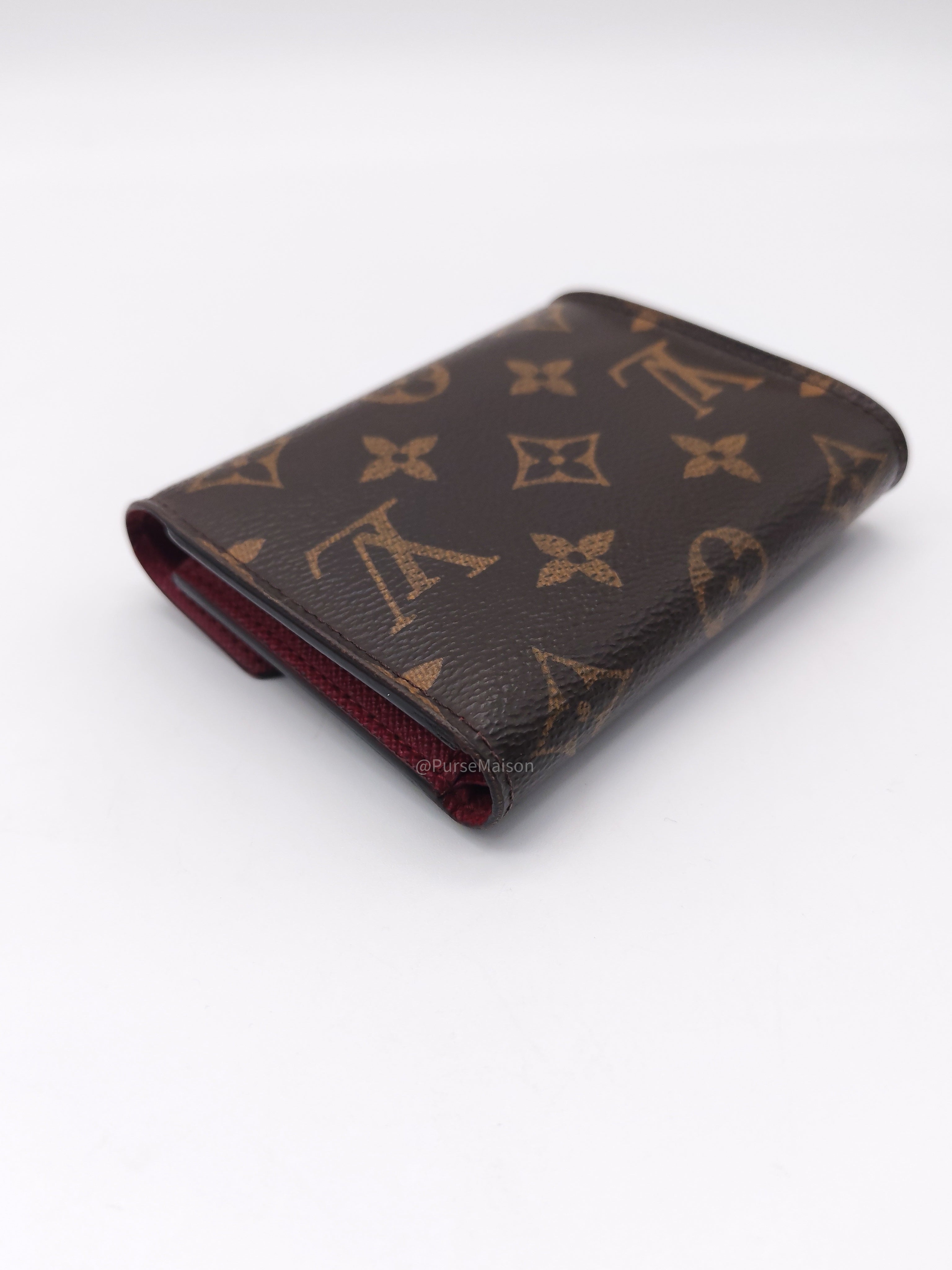 Louis Vuitton Victorine Wallet in Monogram Canvas (Datecode: NZ5127)