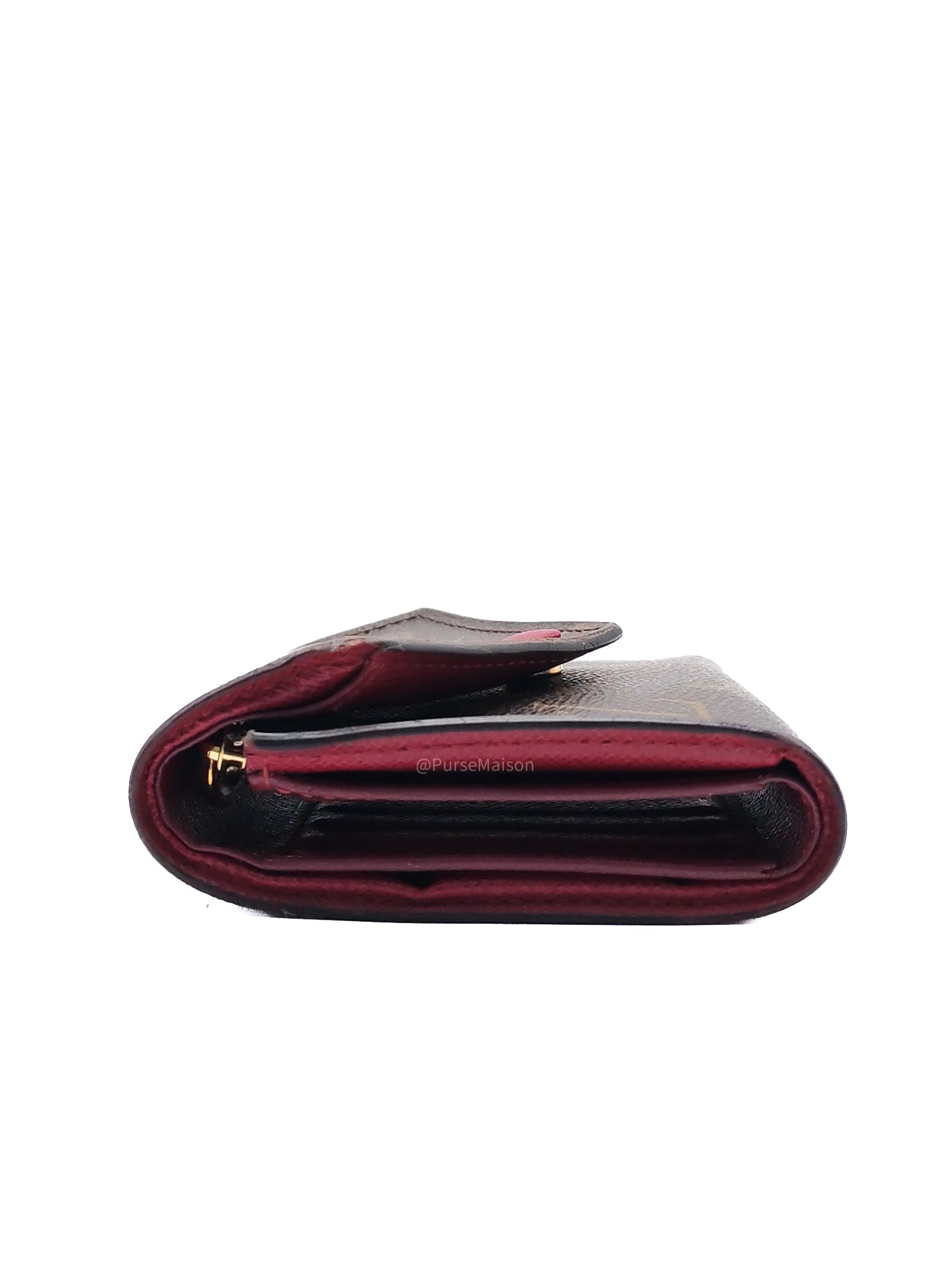 Louis Vuitton Victorine Wallet in Monogram Canvas (Datecode: NZ5127)