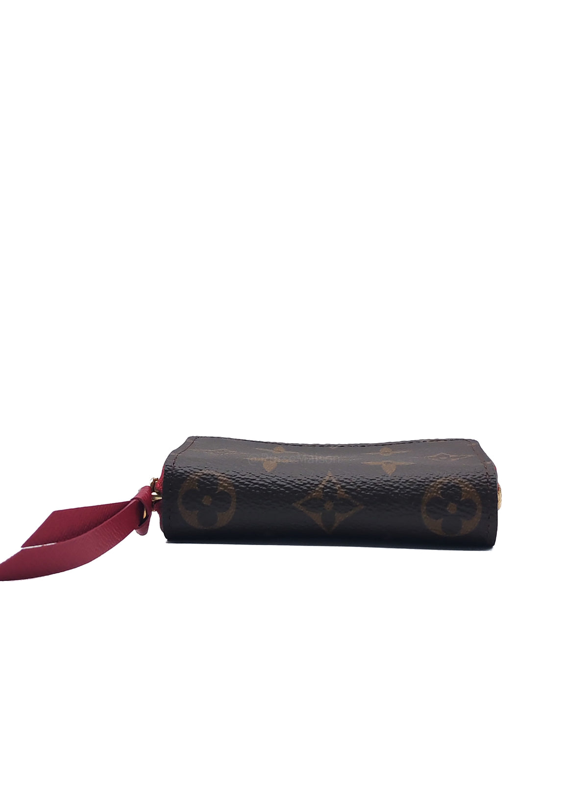 Louis Vuitton Zippy Multicartes Wallet in Monogram Canvas and Gold Hardware