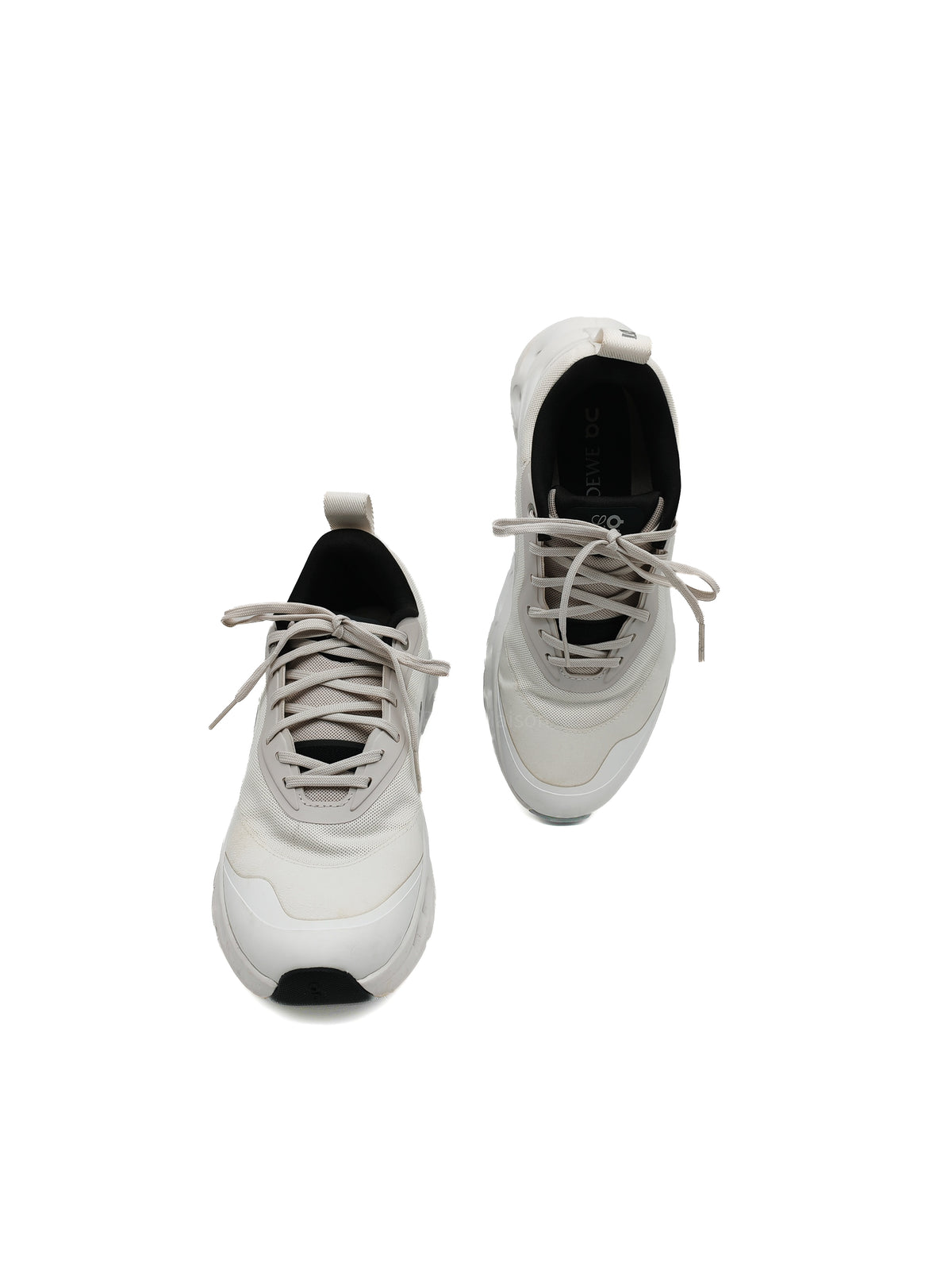 Loewe X On Cloudtilt 2.0 in Sand/White Size 41 EU (26 cm)