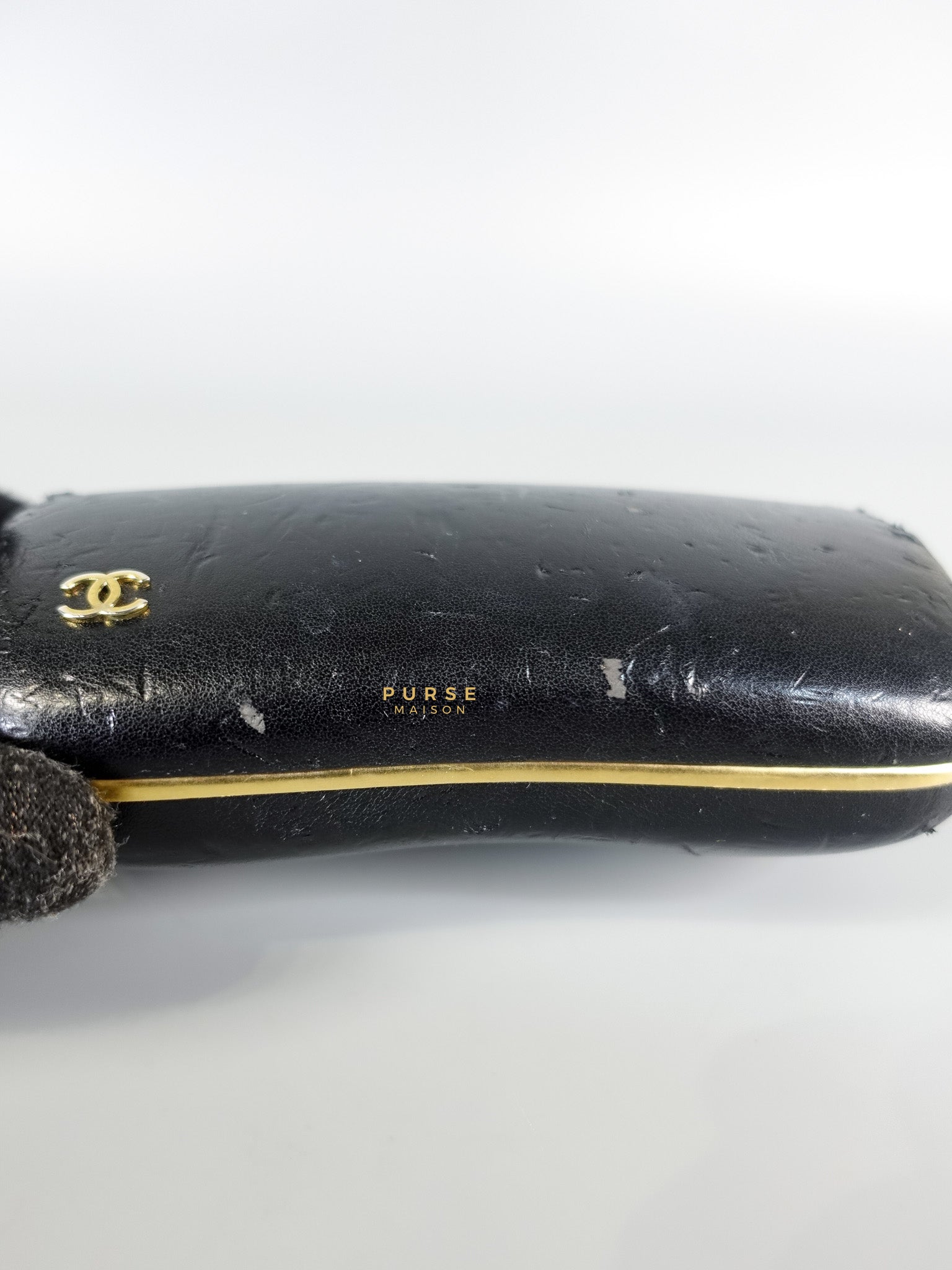 Acetate CC Butterfly Sunglasses | Purse Maison Luxury Bags Shop