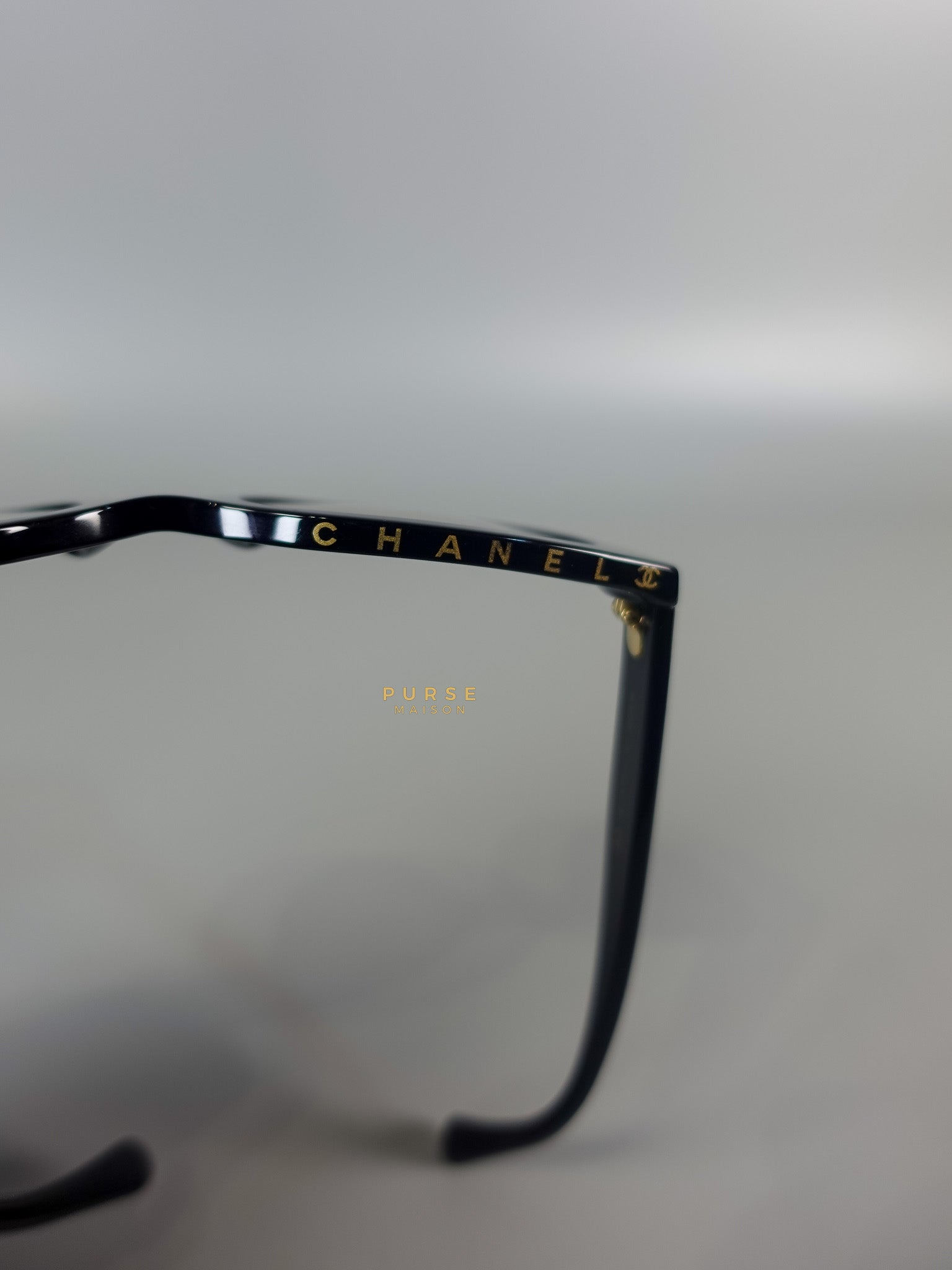 Acetate CC Butterfly Sunglasses | Purse Maison Luxury Bags Shop