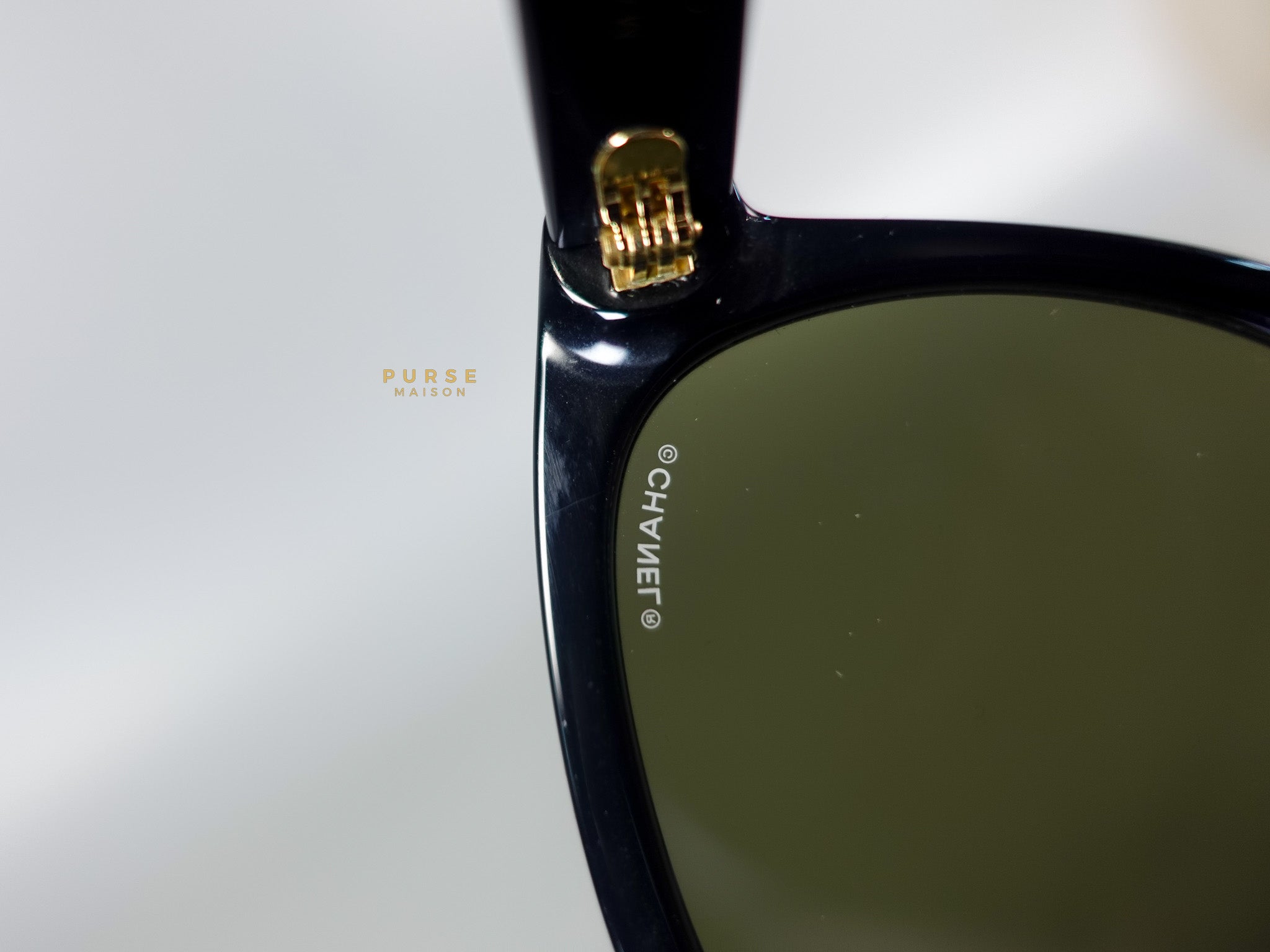 Acetate CC Butterfly Sunglasses | Purse Maison Luxury Bags Shop