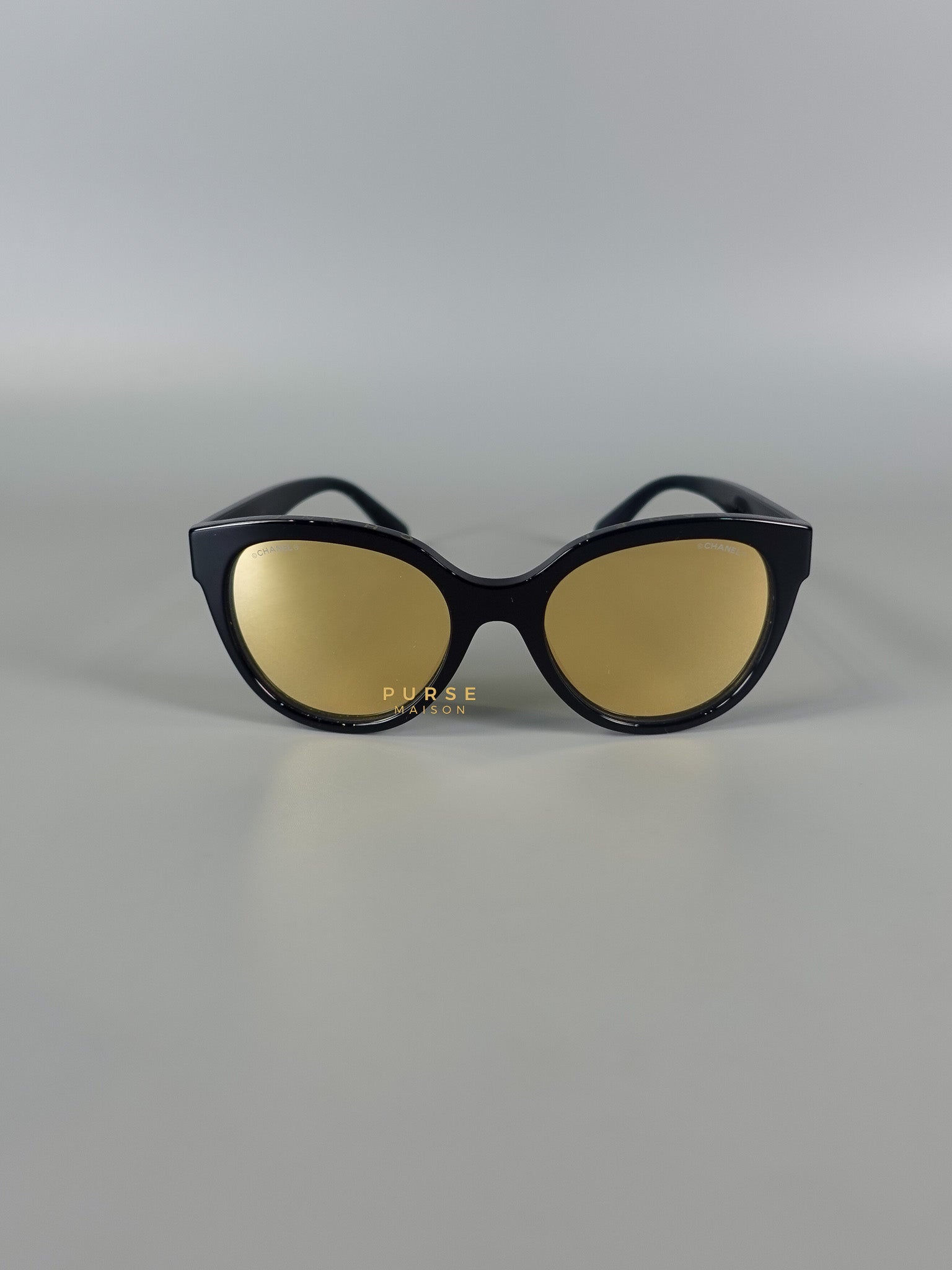 Acetate CC Butterfly Sunglasses | Purse Maison Luxury Bags Shop