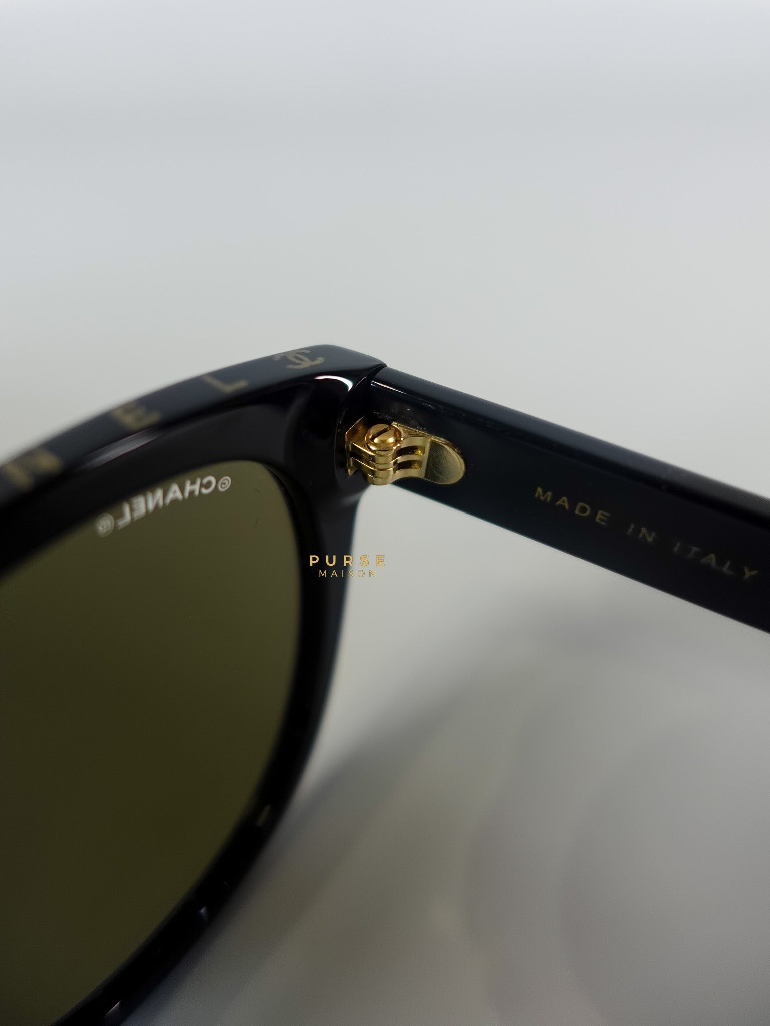 Acetate CC Butterfly Sunglasses | Purse Maison Luxury Bags Shop