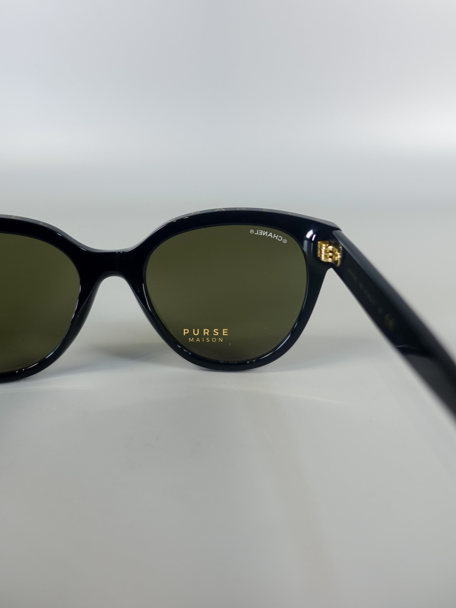 Acetate CC Butterfly Sunglasses | Purse Maison Luxury Bags Shop