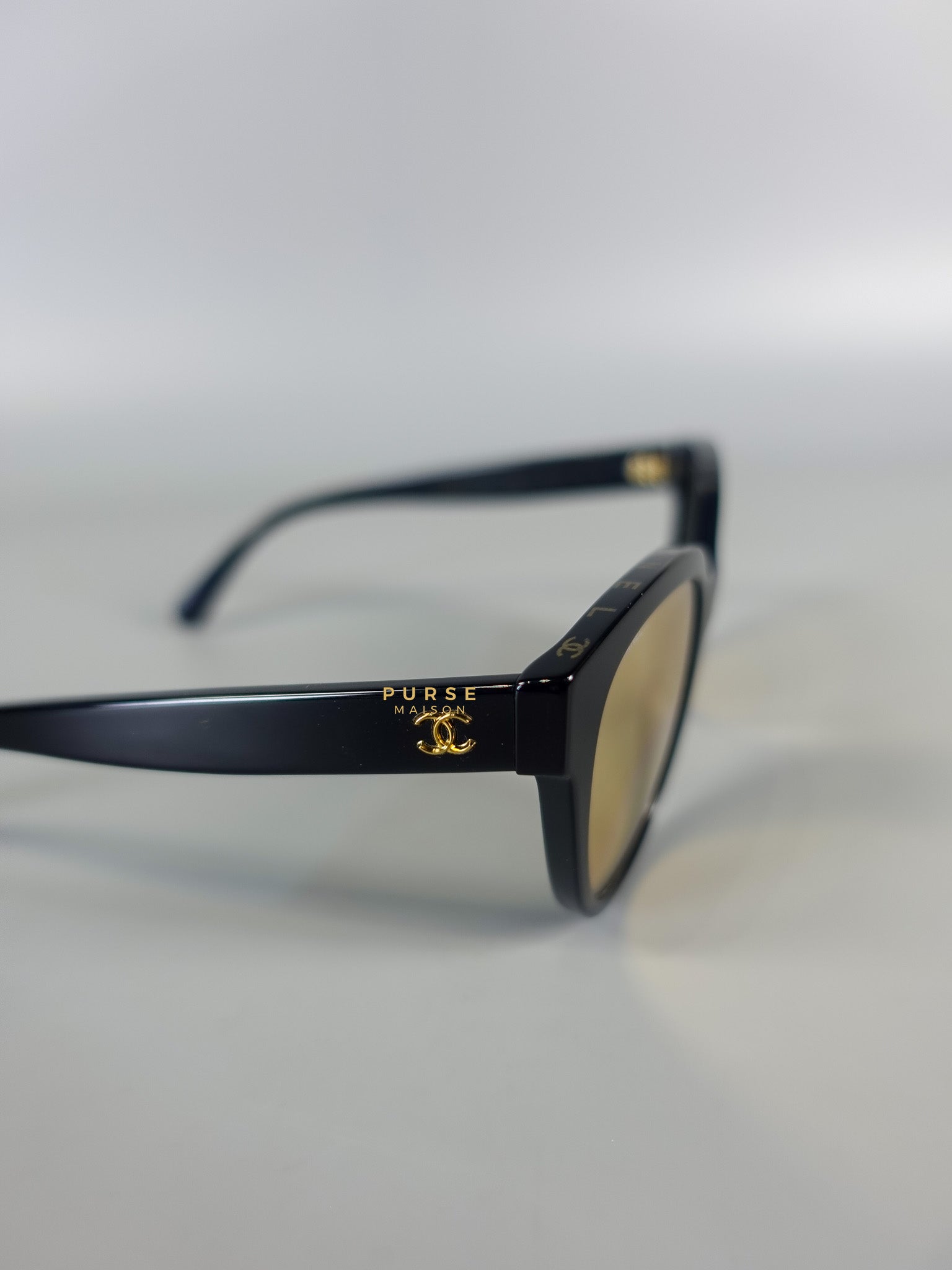 Acetate CC Butterfly Sunglasses | Purse Maison Luxury Bags Shop